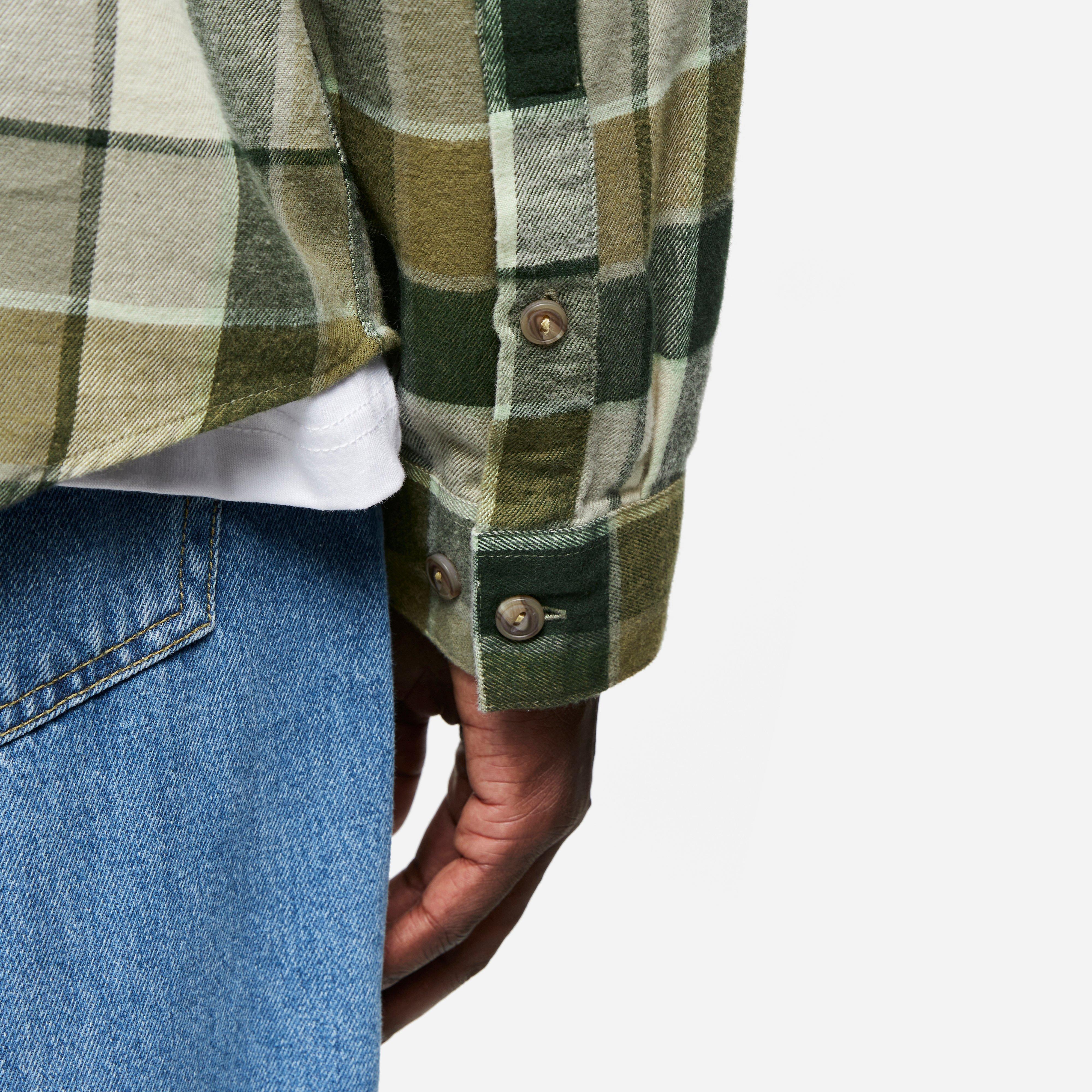 Patagonia Fjord Check Shirt