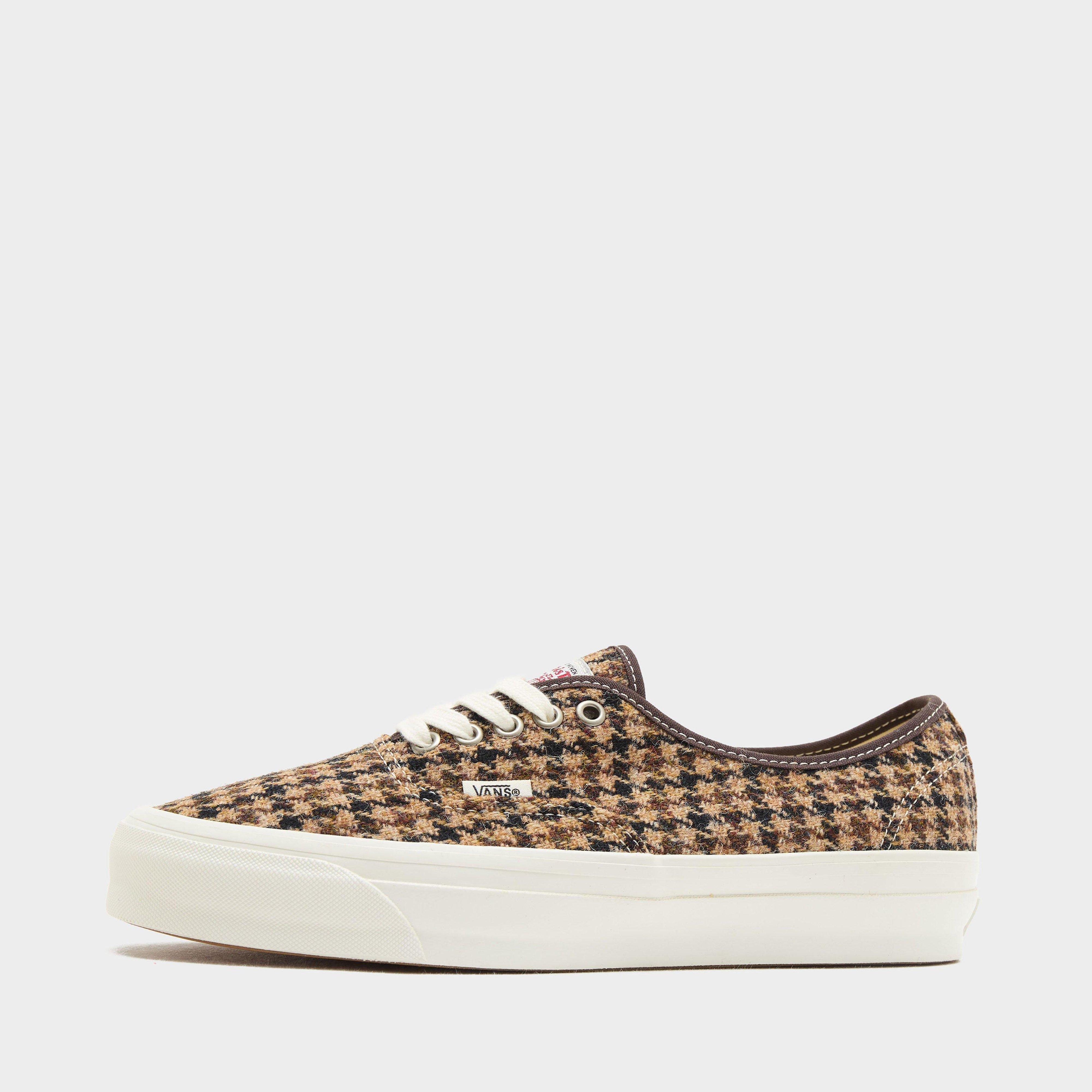 Vans Authentic 44 LX Harris Tweed