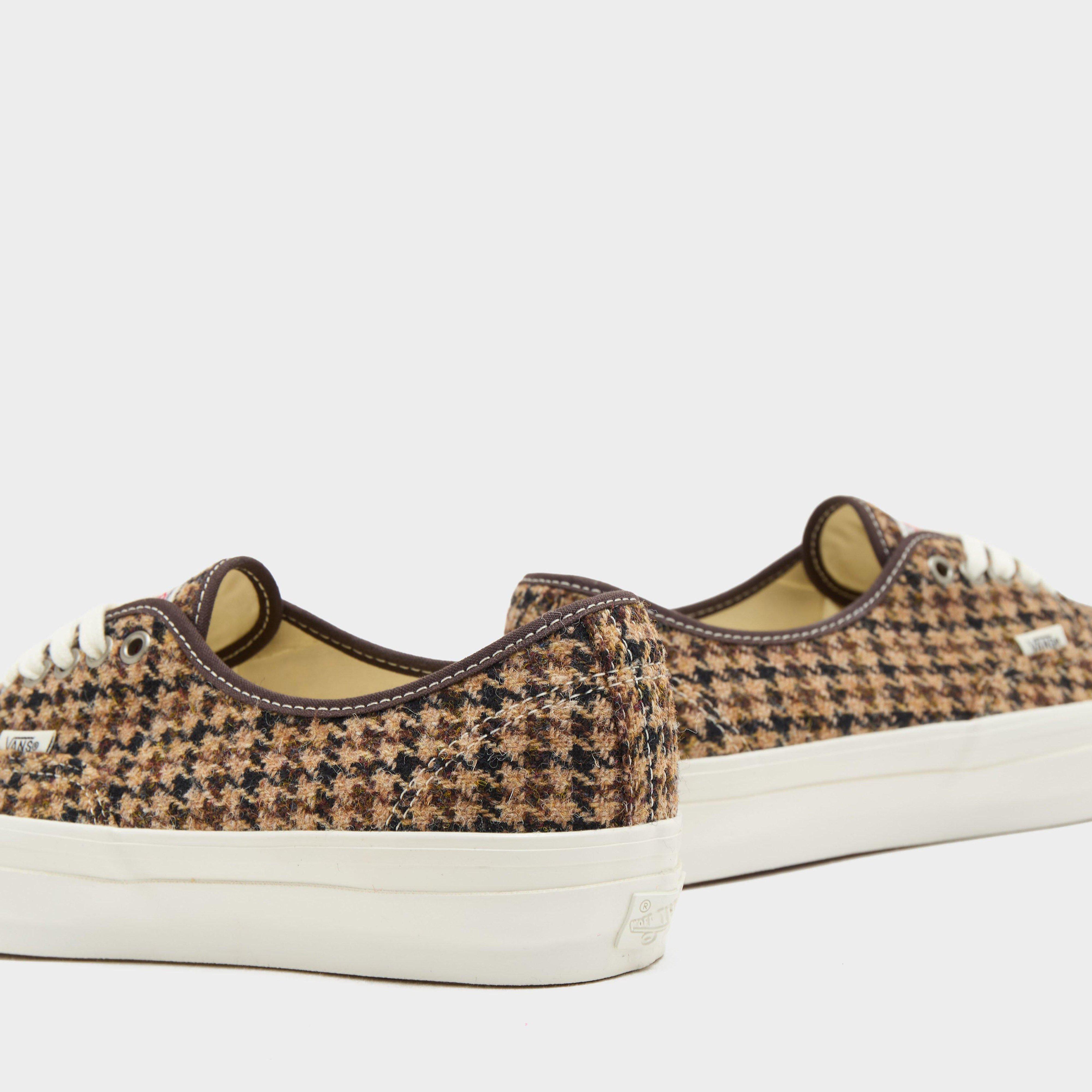 Vans Authentic 44 LX Harris Tweed