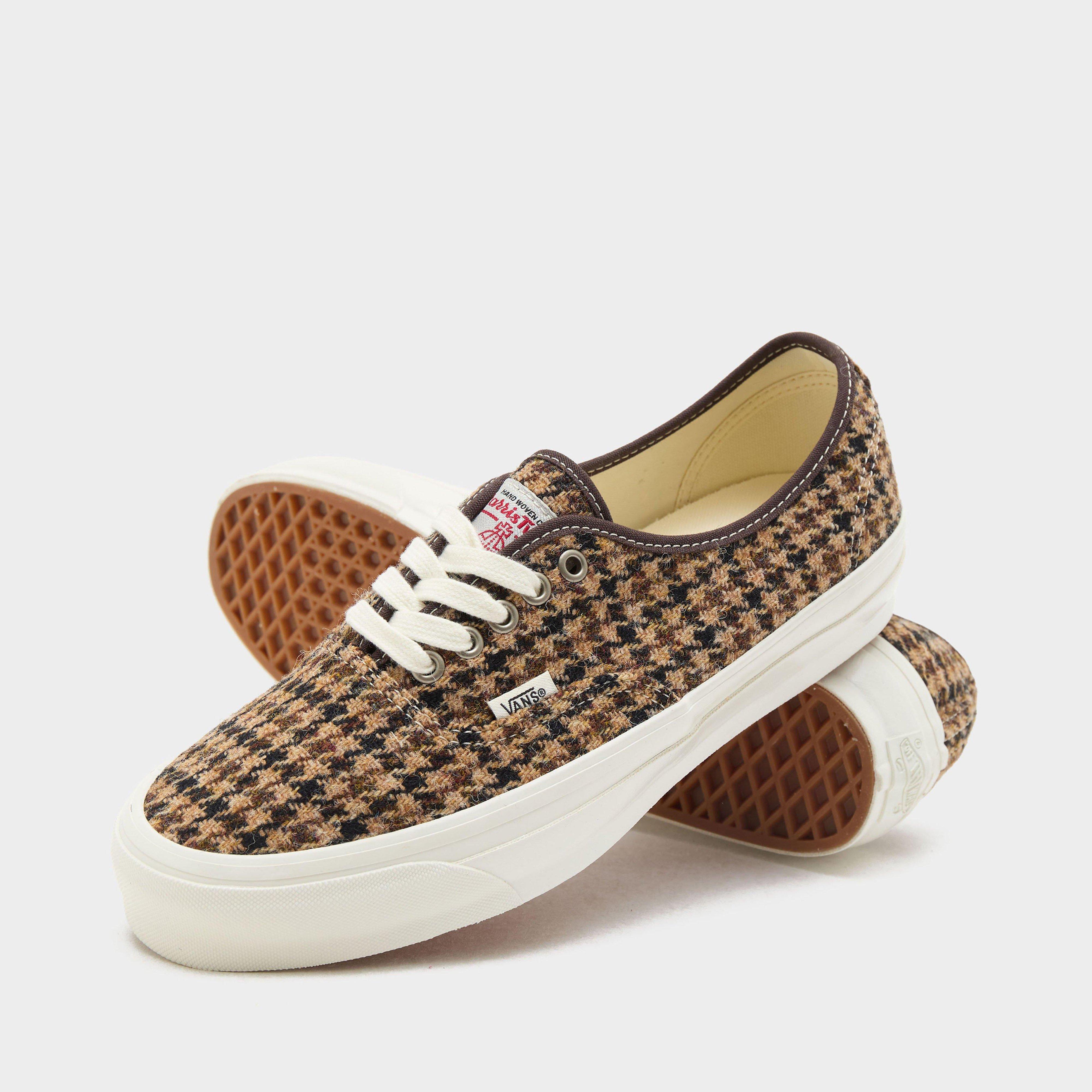 Vans Authentic 44 LX Harris Tweed