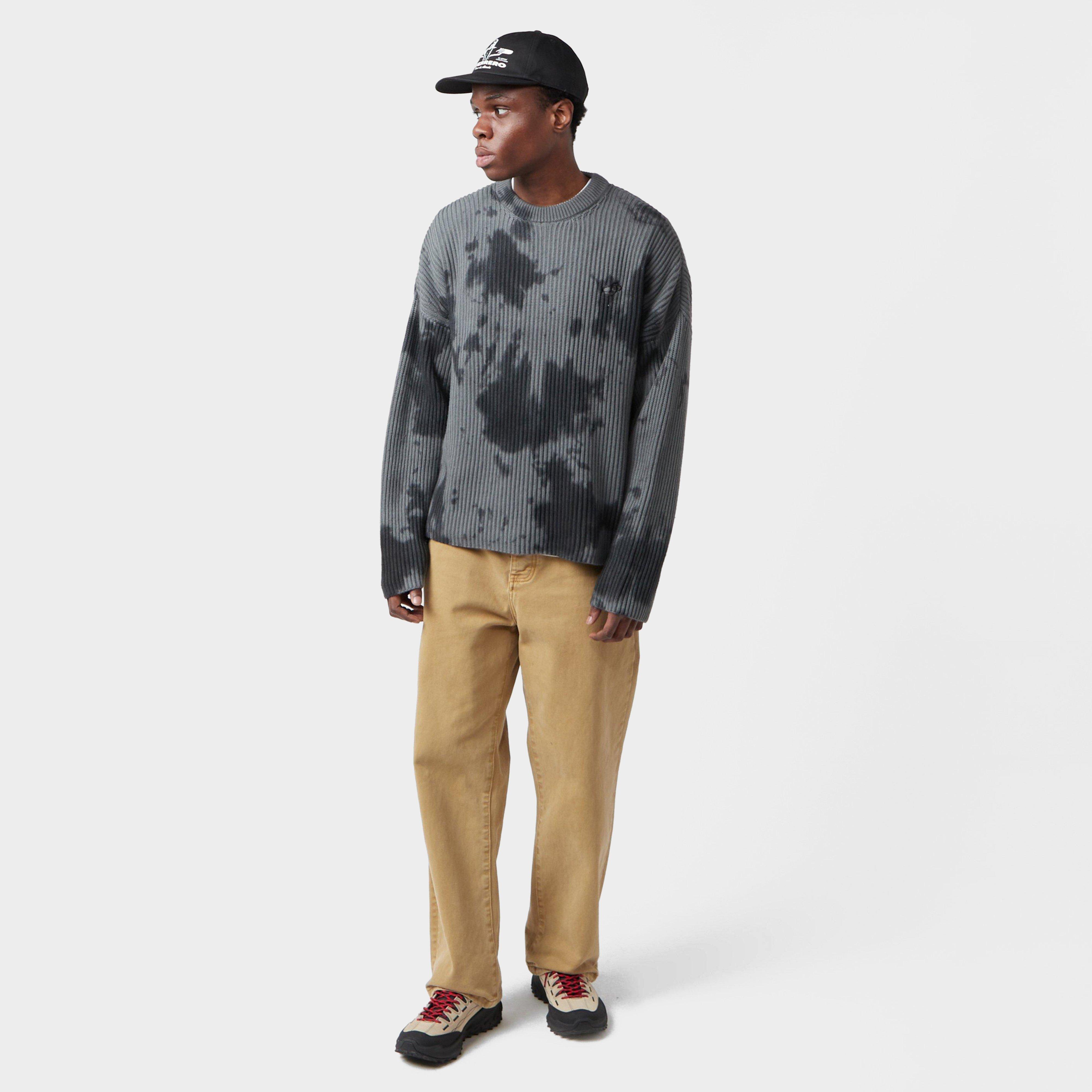 Home Grown Halo Crew Knit