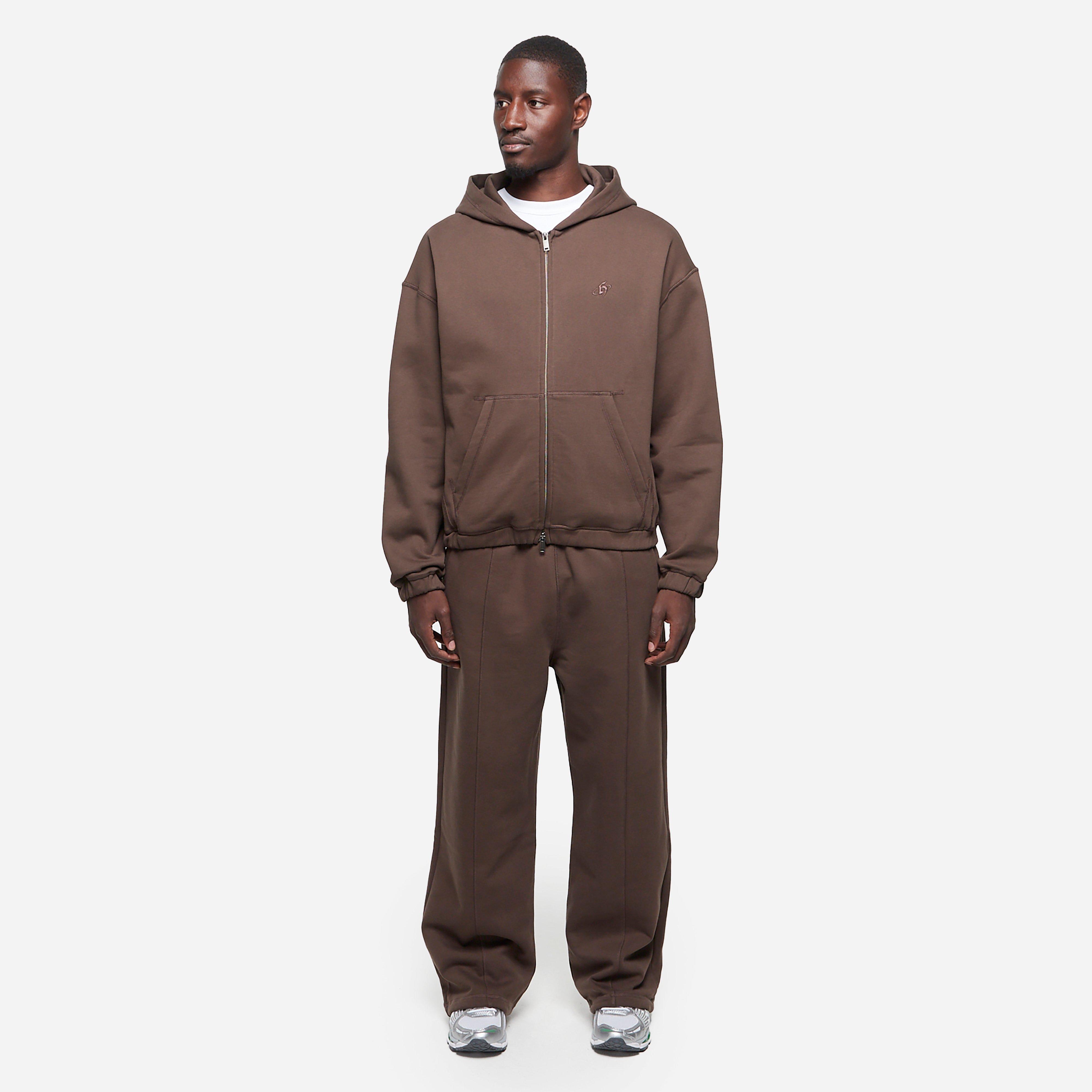 Home Grown Rockwell Zip Hoodie