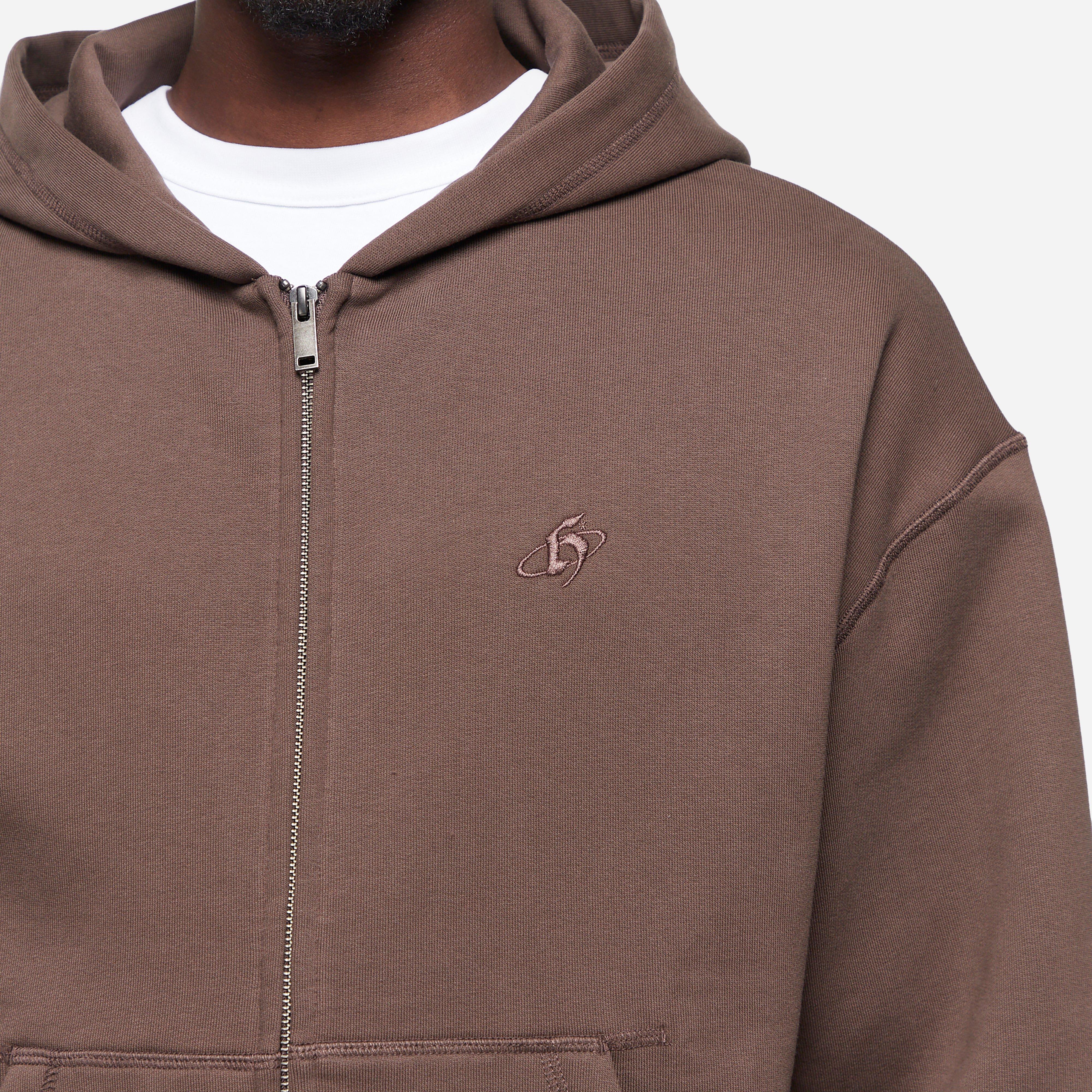 Home Grown Rockwell Zip Hoodie