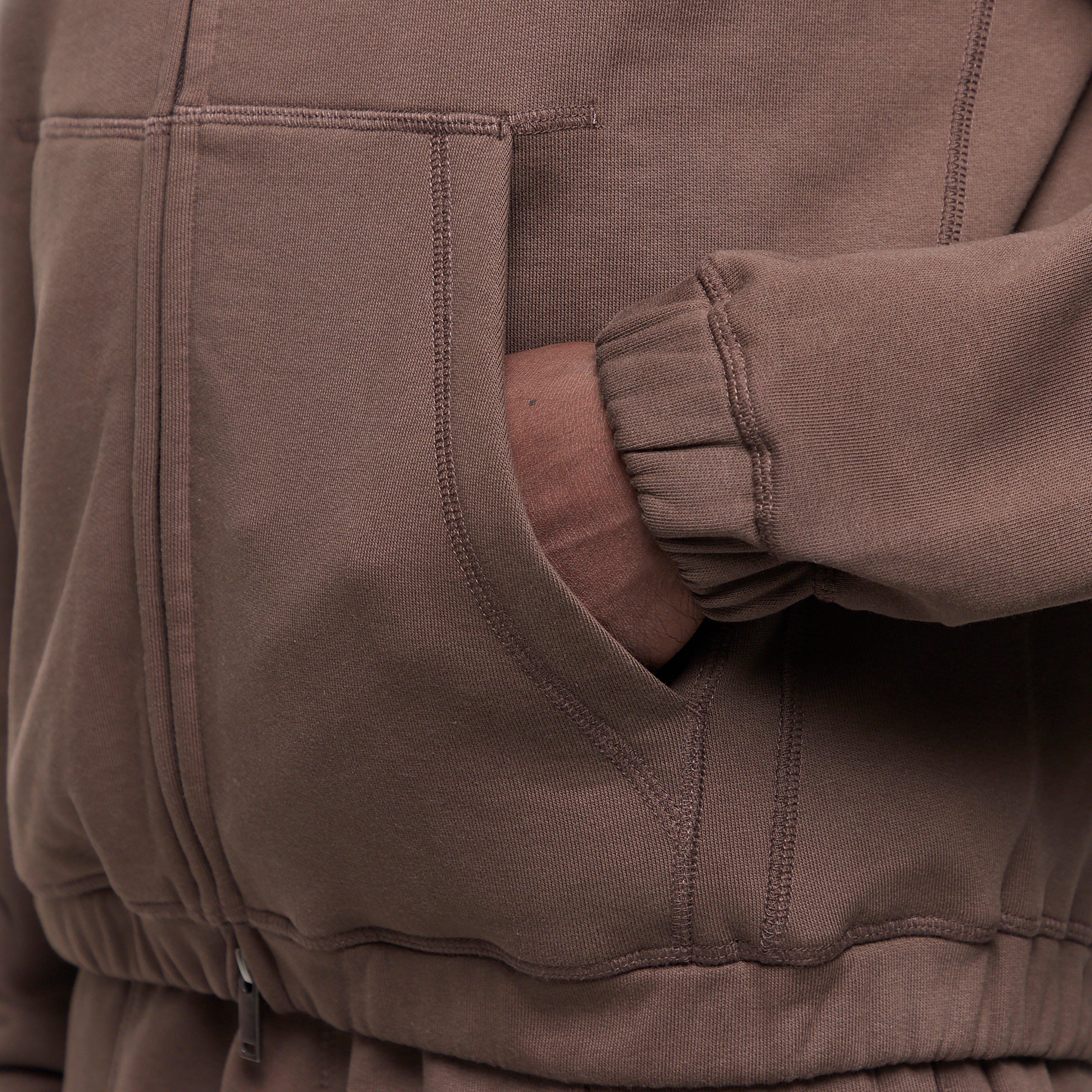 Home Grown Rockwell Zip Hoodie