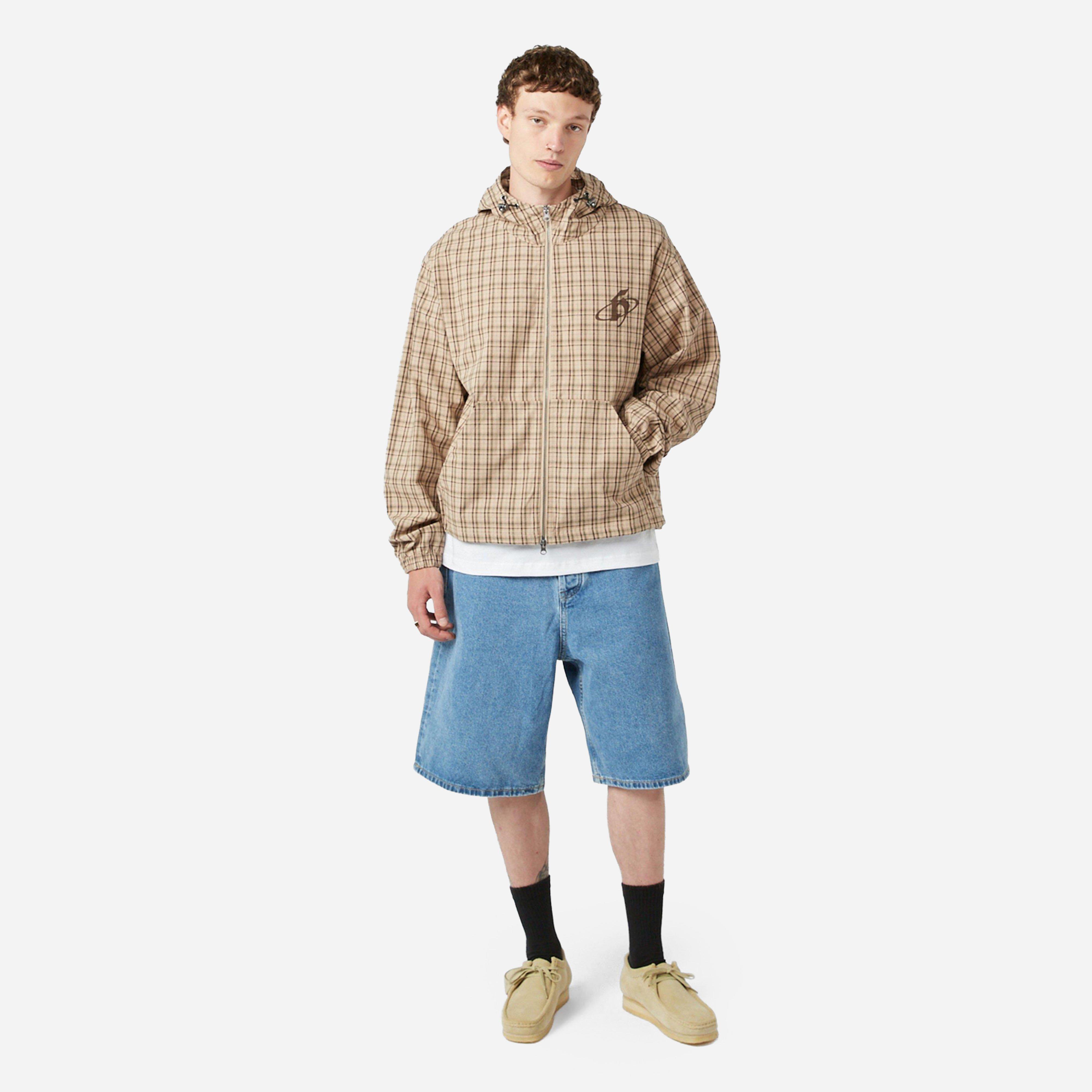 Home Grown Dover Check Jacket