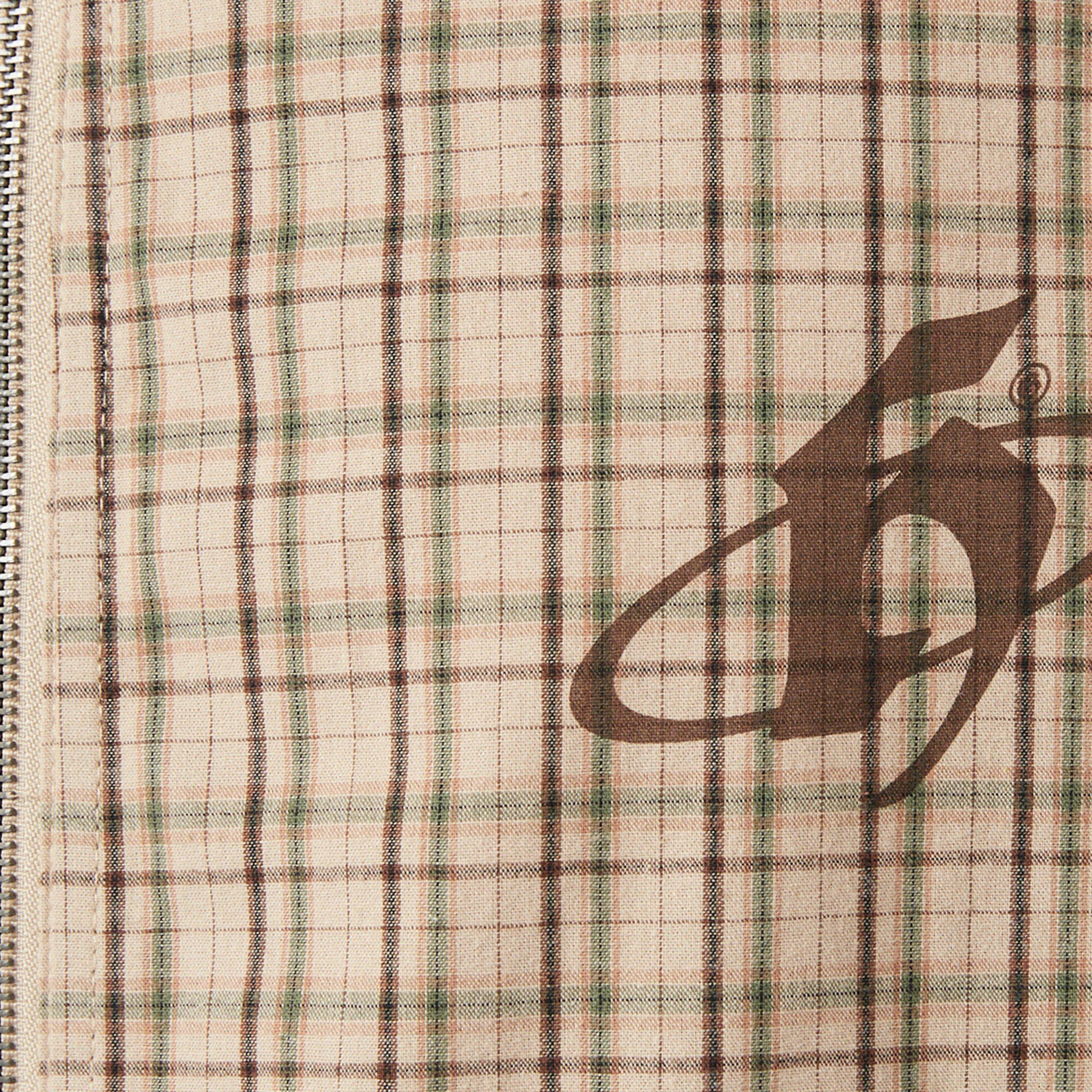 Home Grown Dover Check Jacket