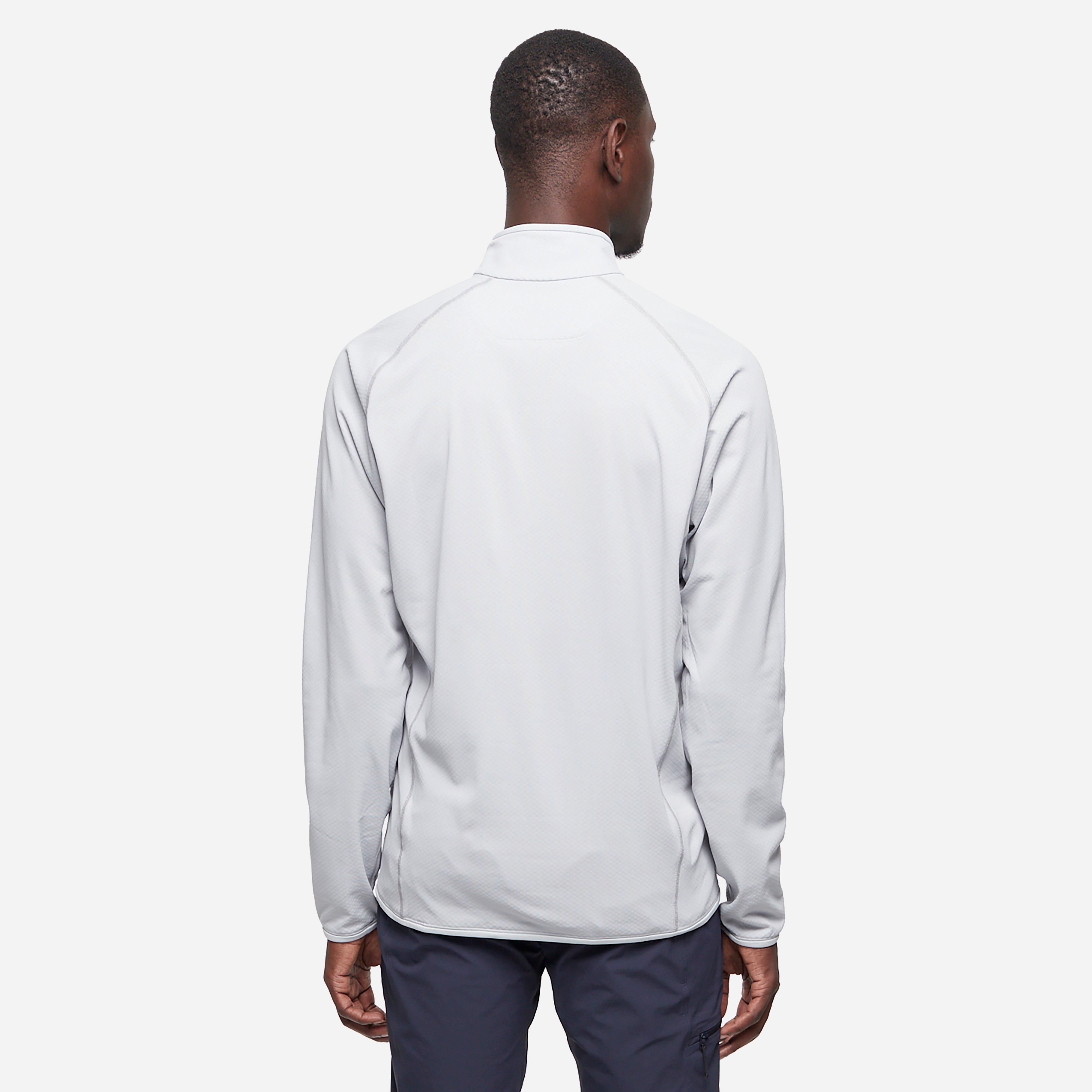Arc'teryx Delta 1/2 Zip Neck