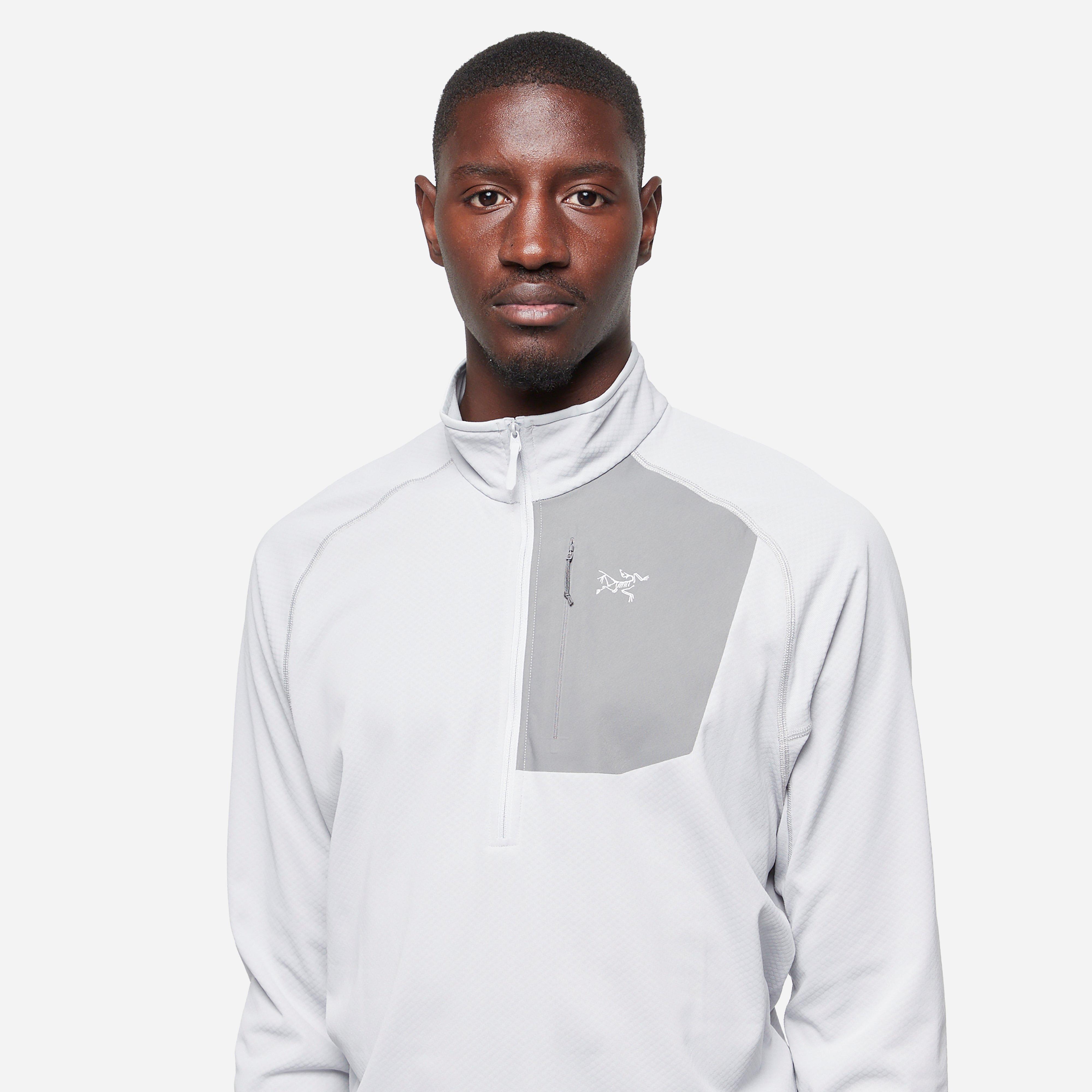 Arc'teryx Delta 1/2 Zip Neck