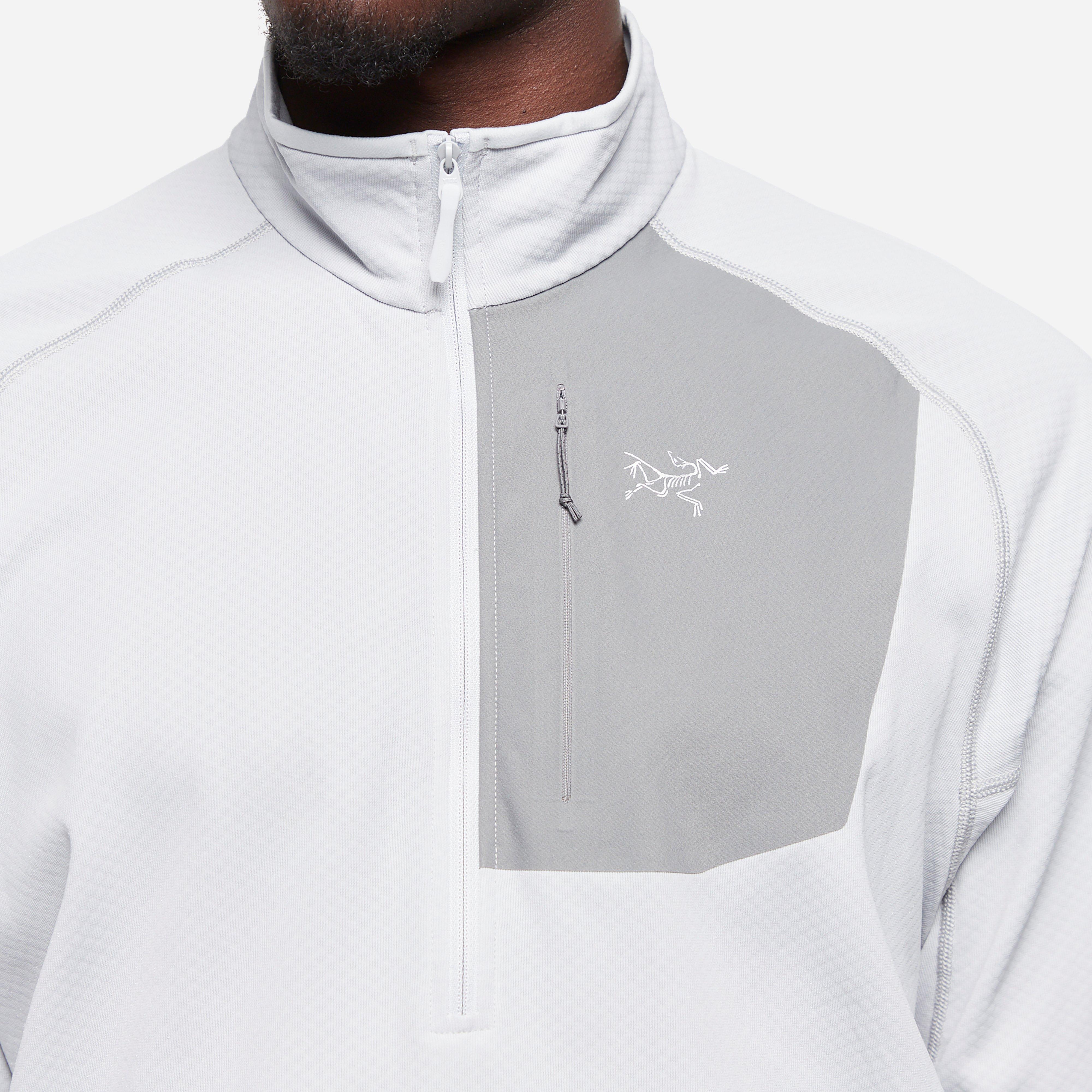 Arc'teryx Delta 1/2 Zip Neck