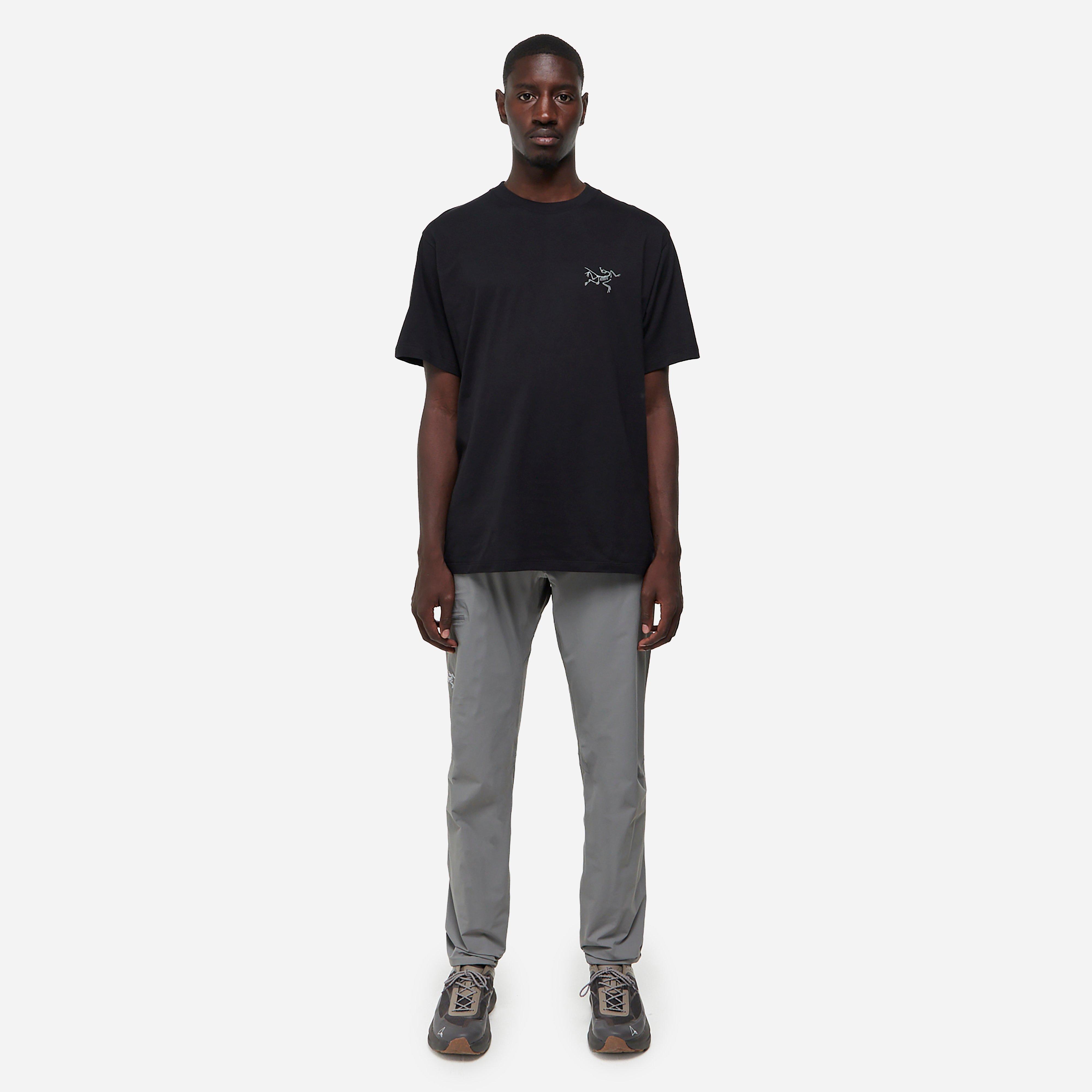 Arc'teryx Kragg Small Logo T-Shirt