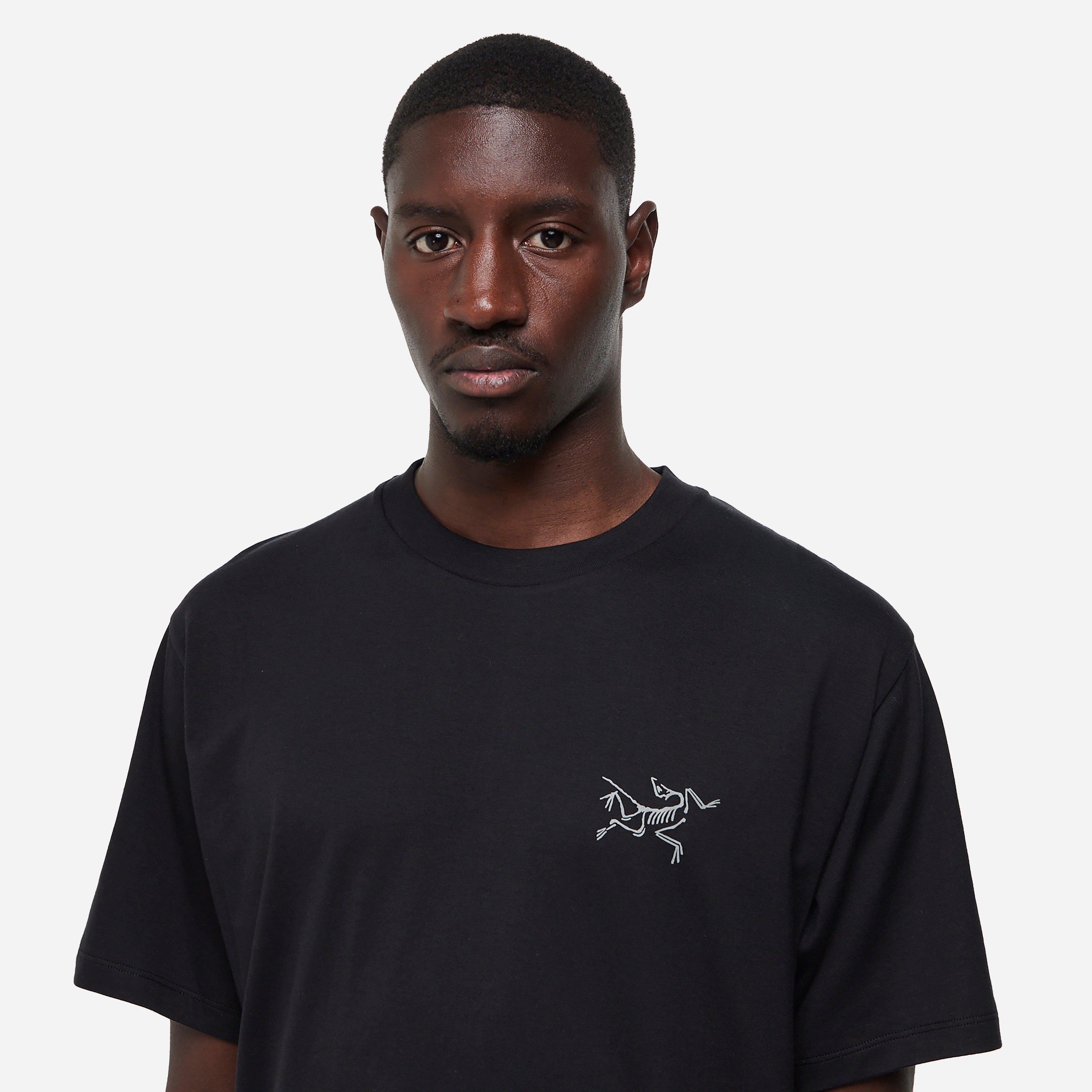Arc'teryx Kragg Small Logo T-Shirt