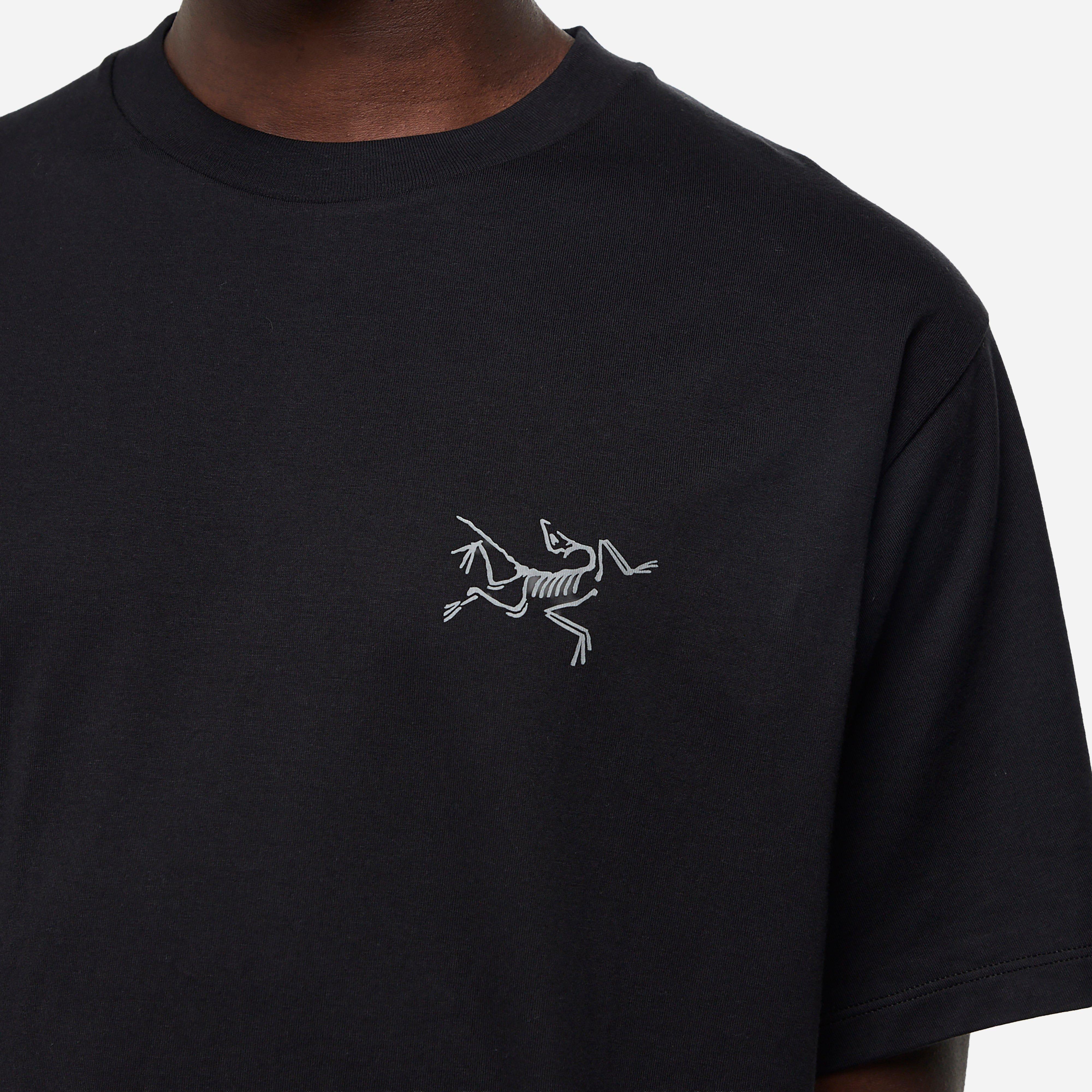 Arc'teryx Kragg Small Logo T-Shirt