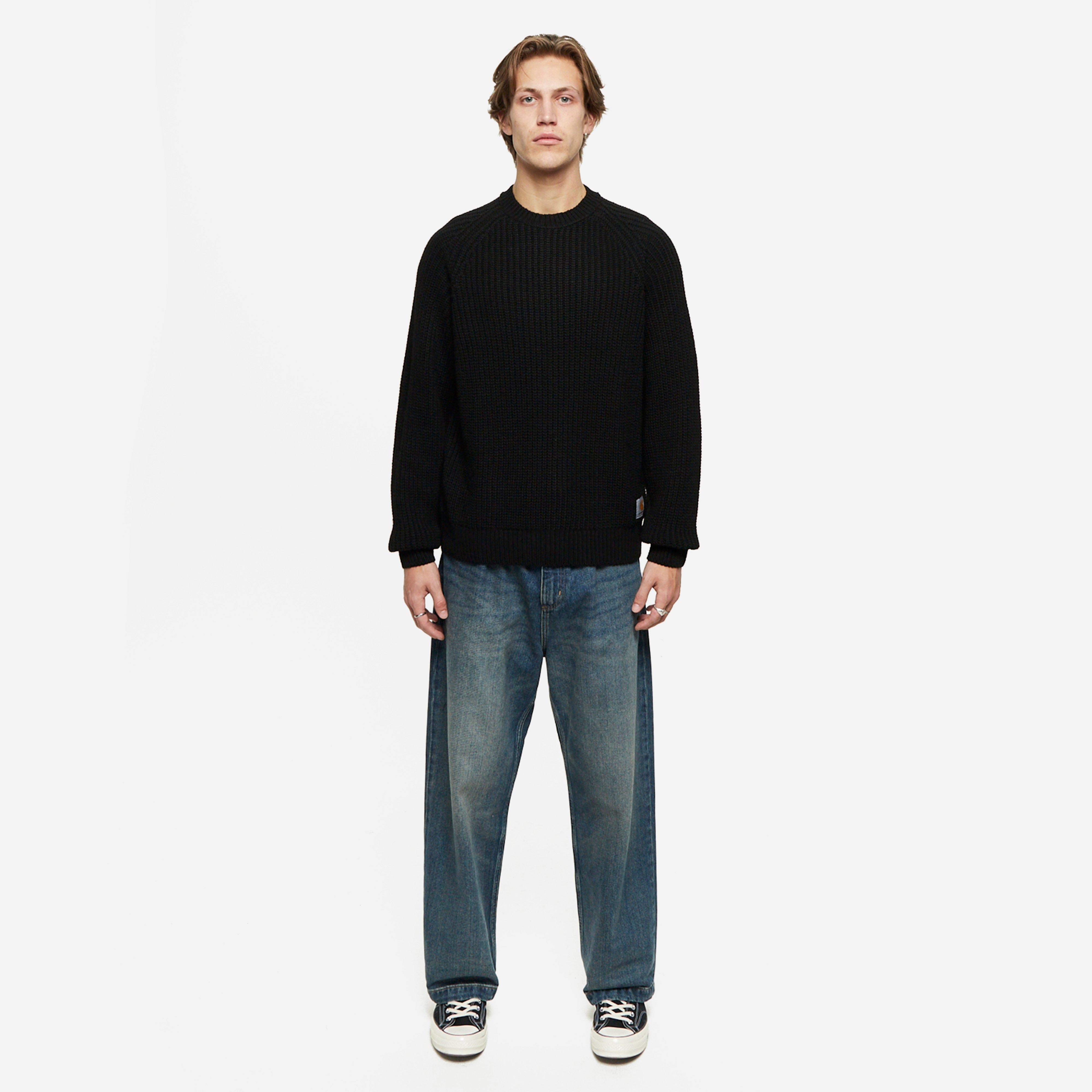 Carhartt WIP Firth Knit Crewshirt