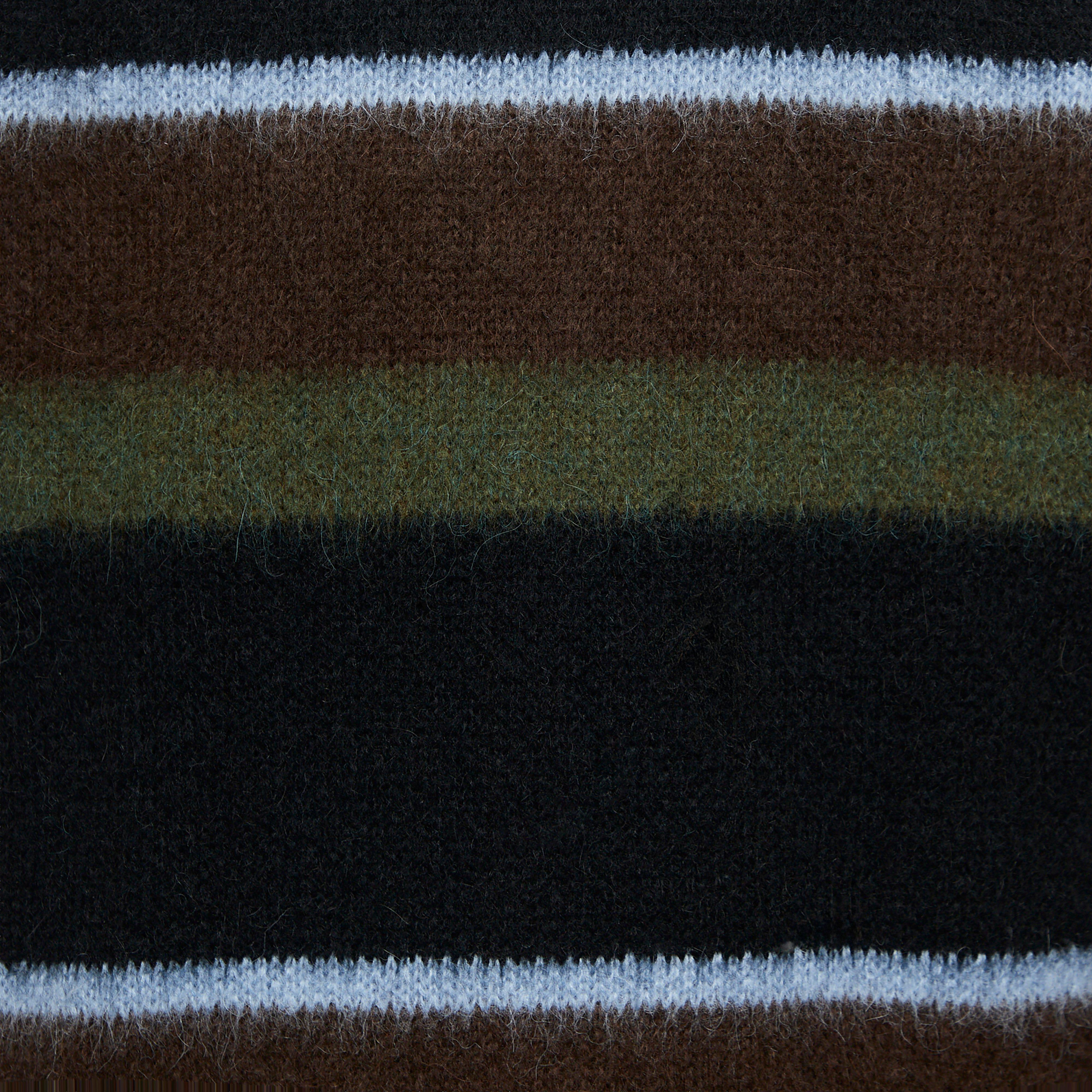 Carhartt WIP Merton Stripe Knit Sweatshirt