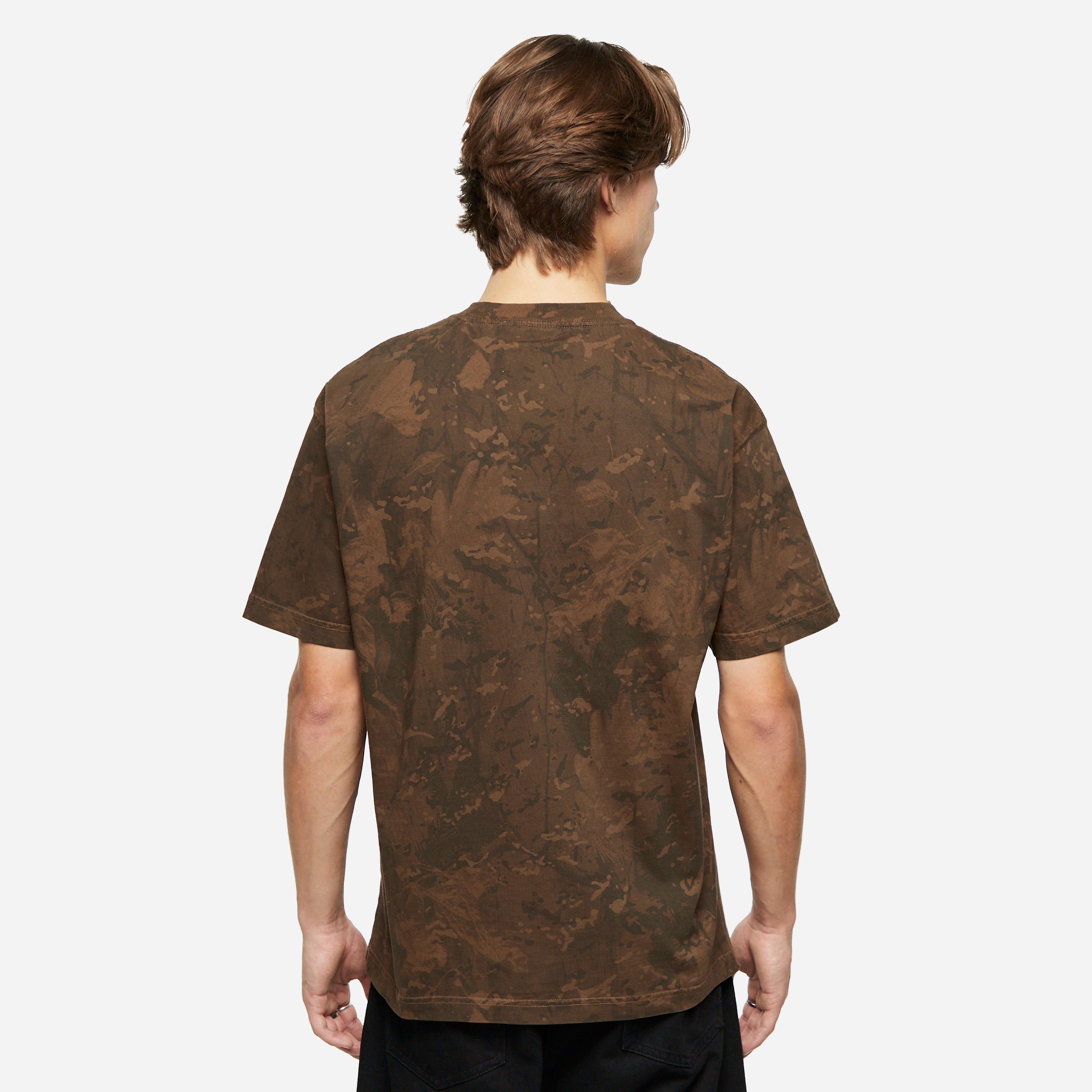 Carhartt WIP Camo Combi T-Shirt
