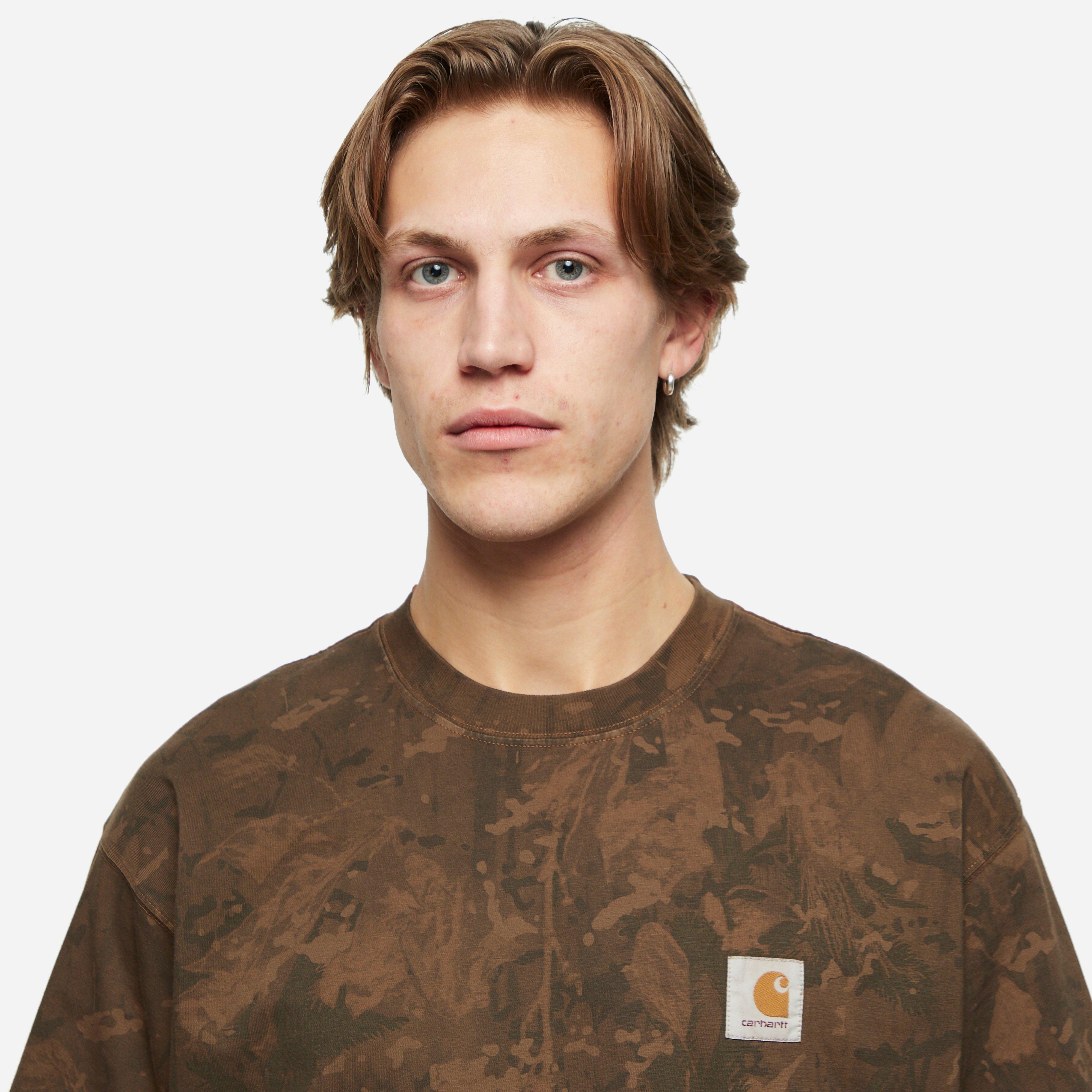 Carhartt WIP Camo Combi T-Shirt