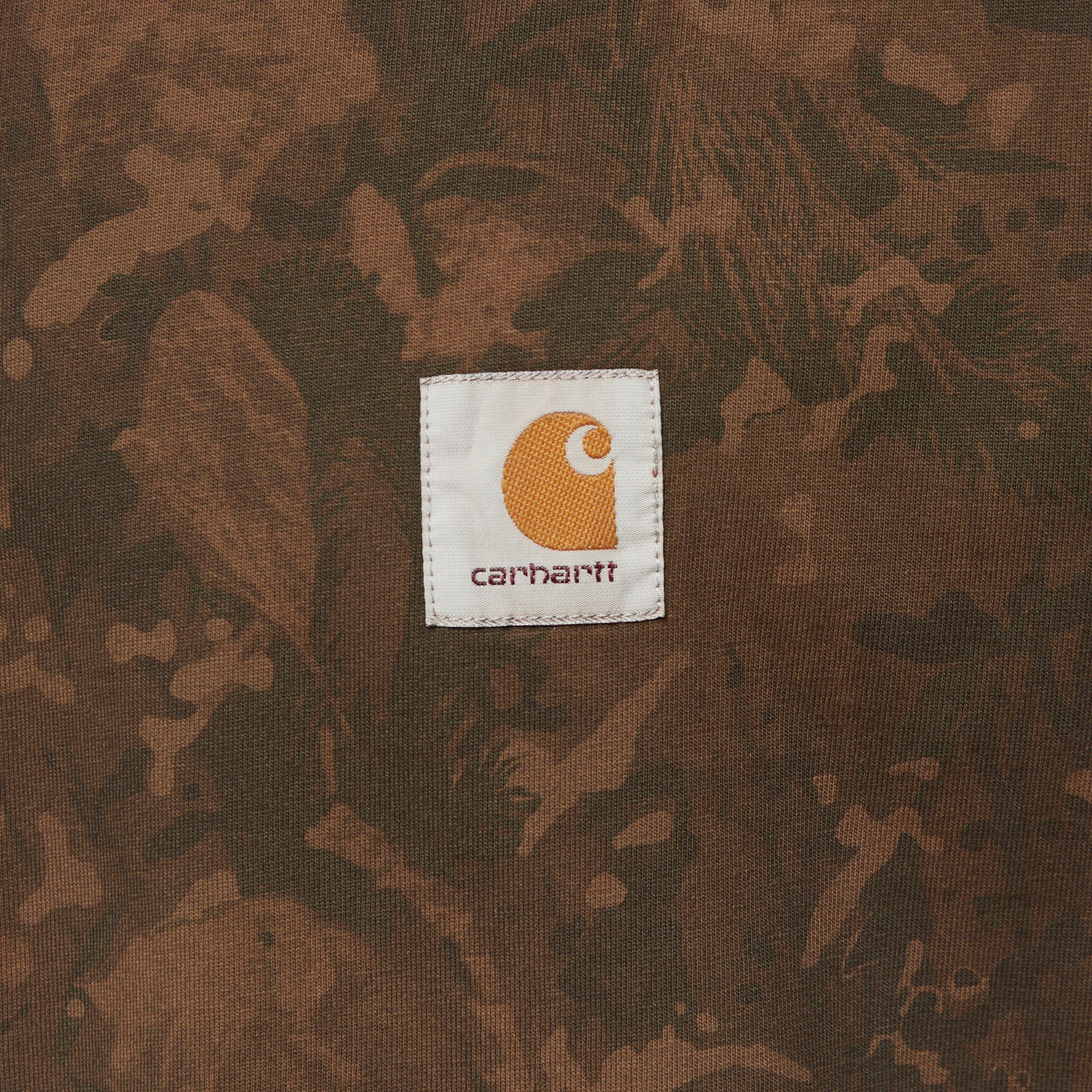 Carhartt WIP Camo Combi T-Shirt