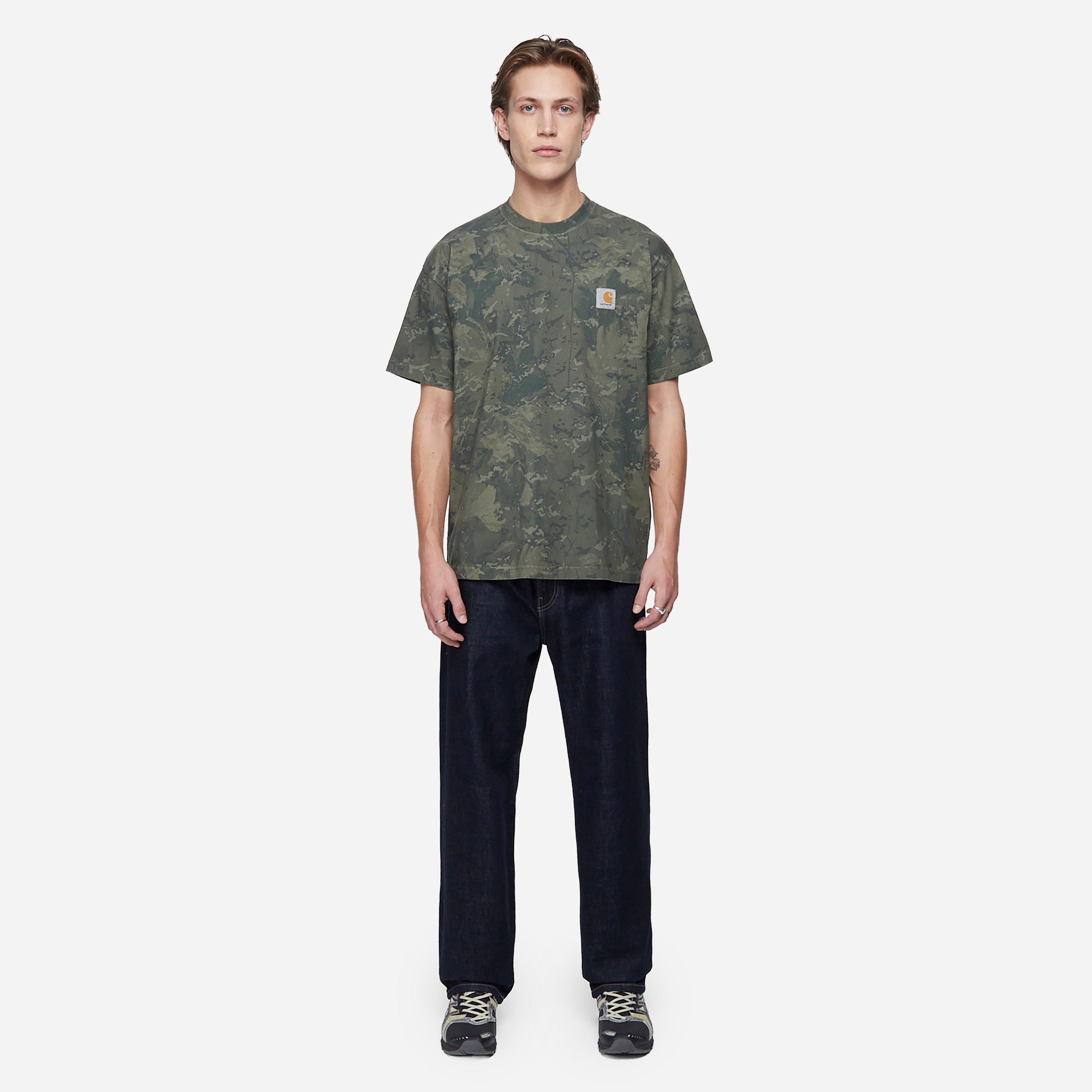Carhartt WIP Camo Combi T-Shirt
