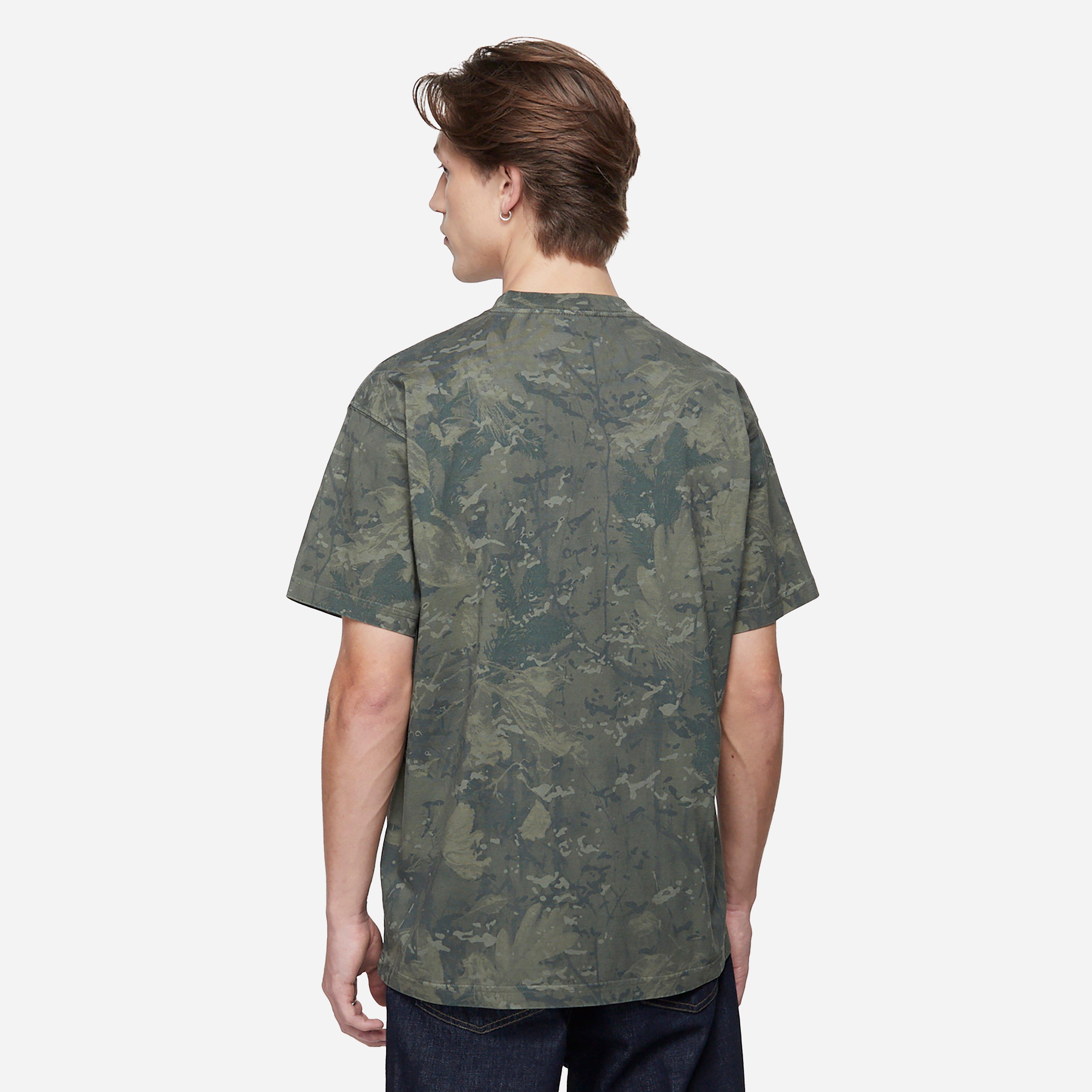 Carhartt WIP Camo Combi T-Shirt