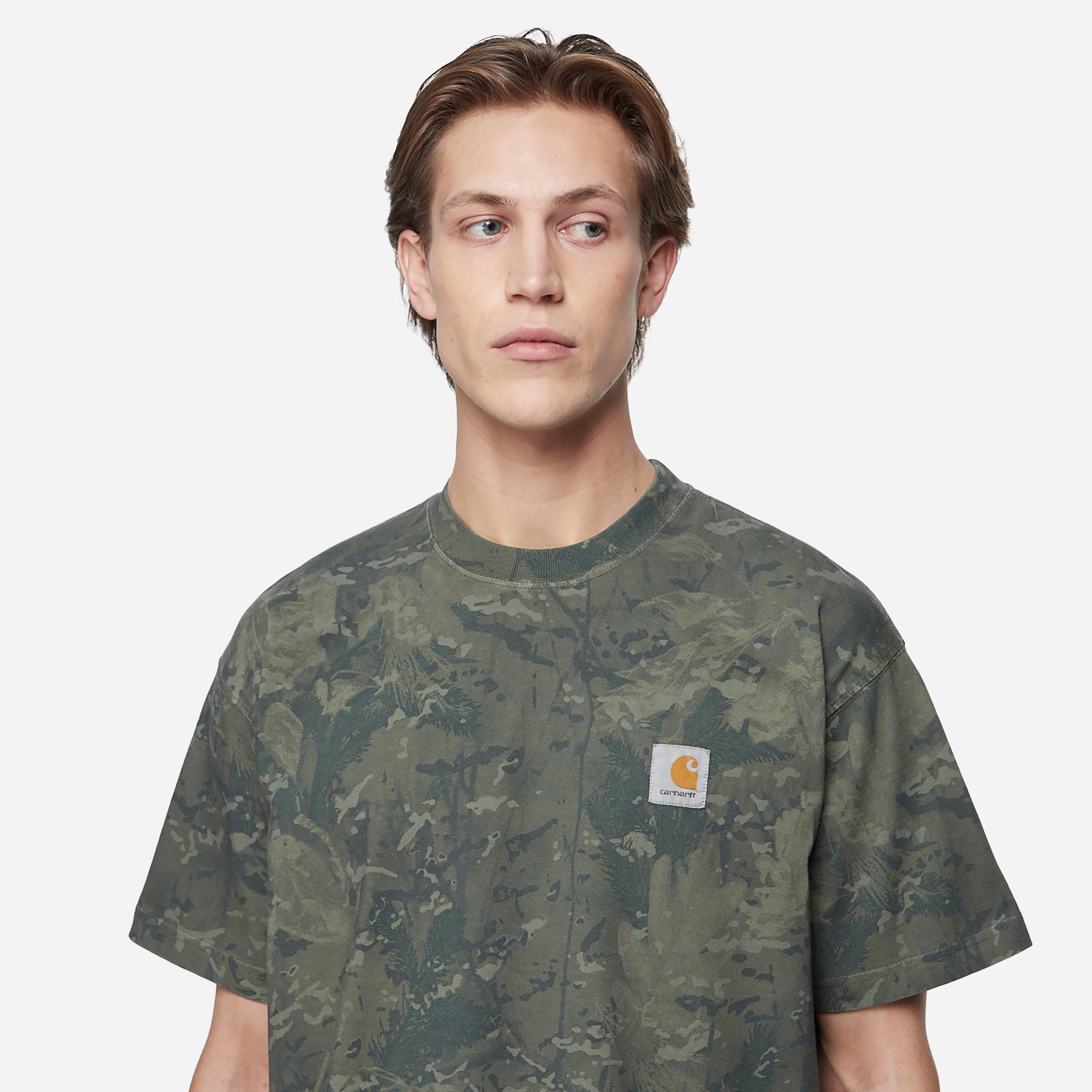 Carhartt WIP Camo Combi T-Shirt