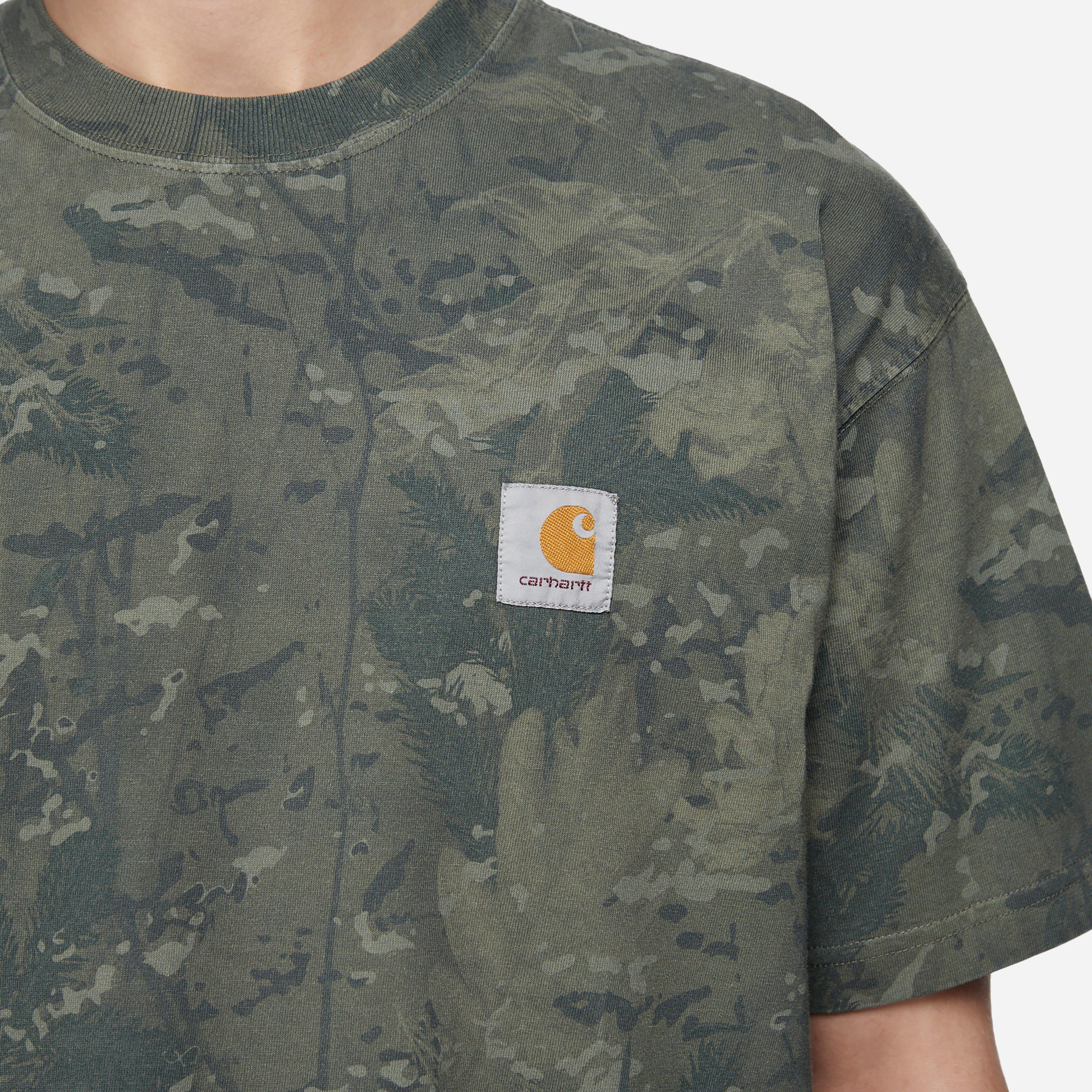 Carhartt WIP Camo Combi T-Shirt