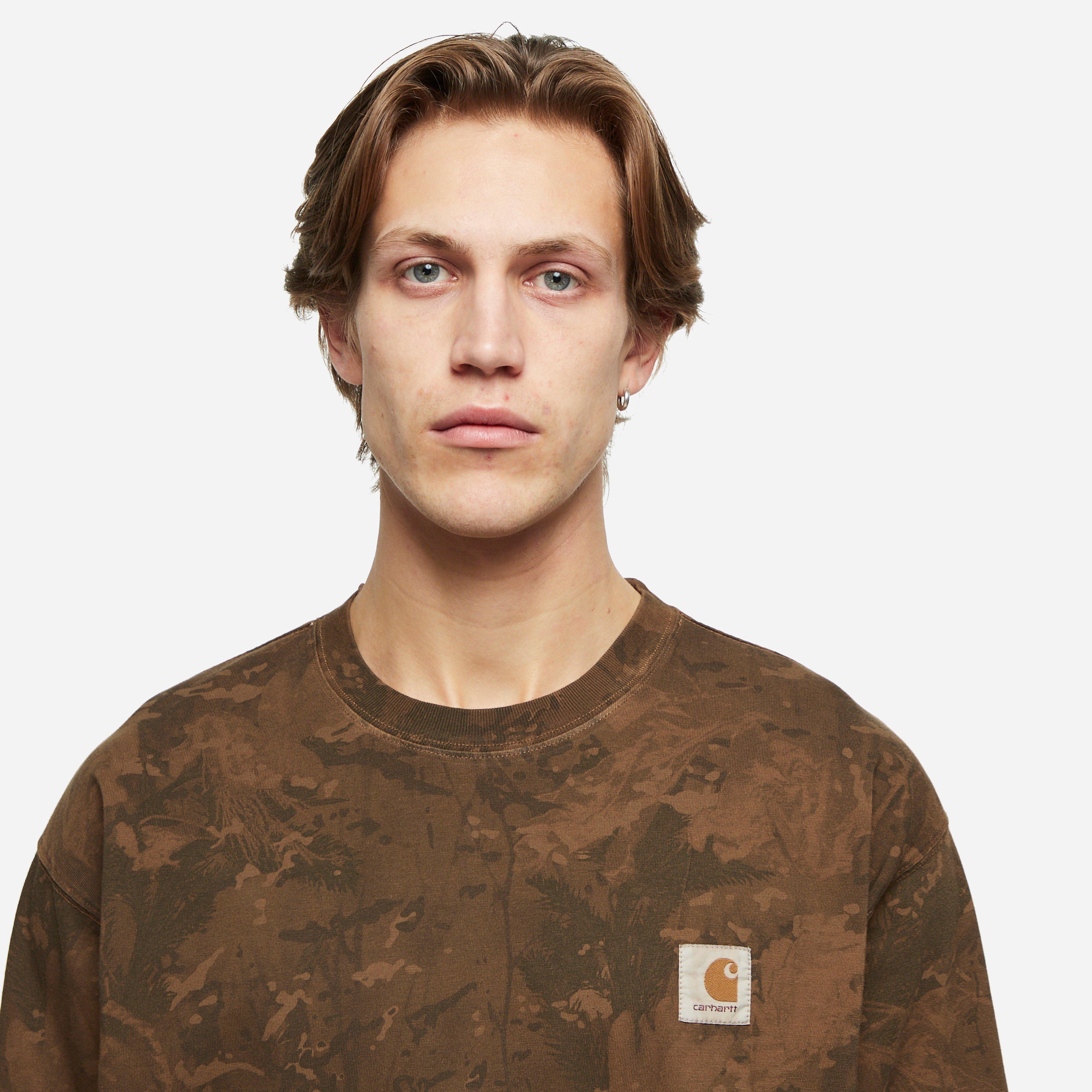 Carhartt WIP Camo Combi T-Shirt