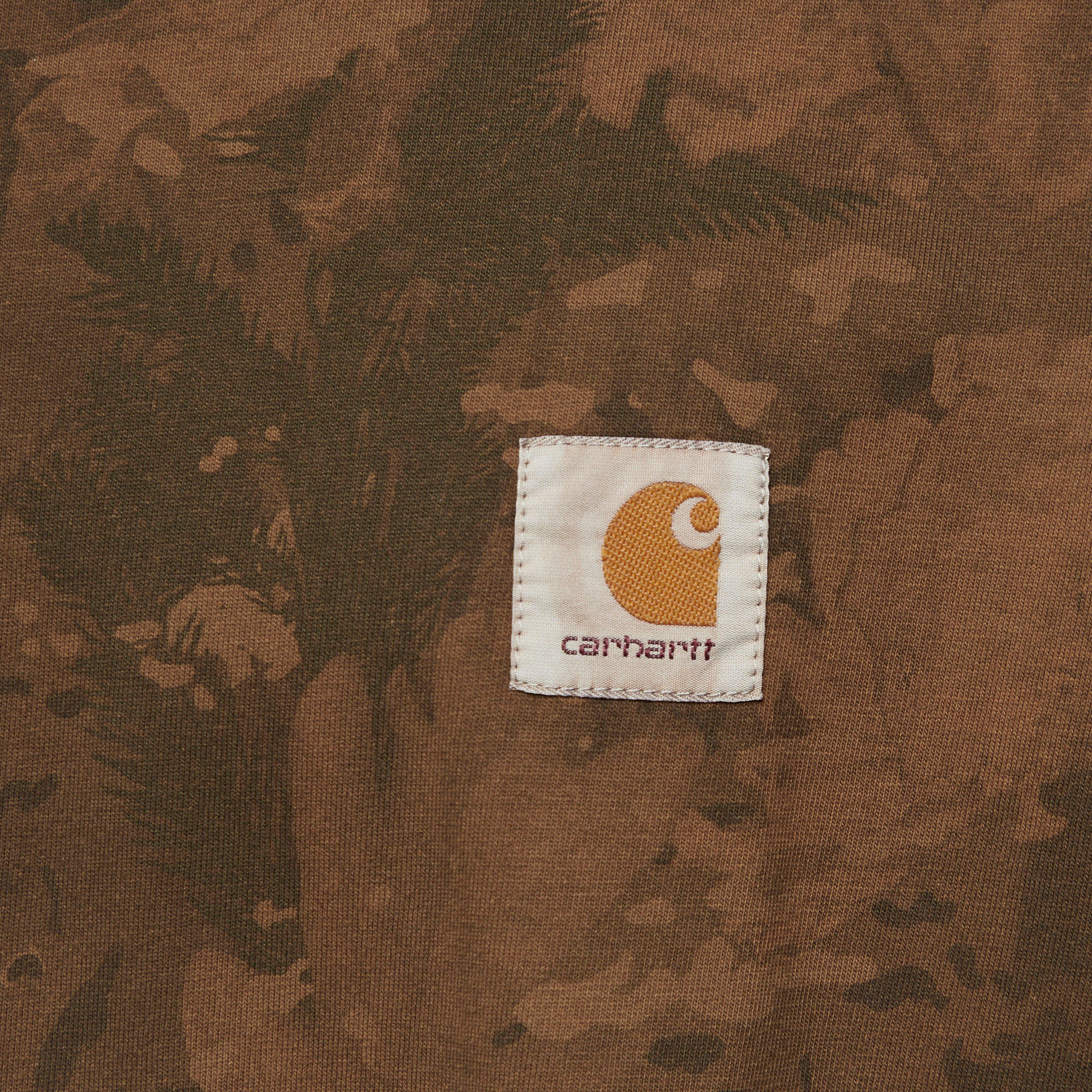 Carhartt WIP Camo Combi T-Shirt