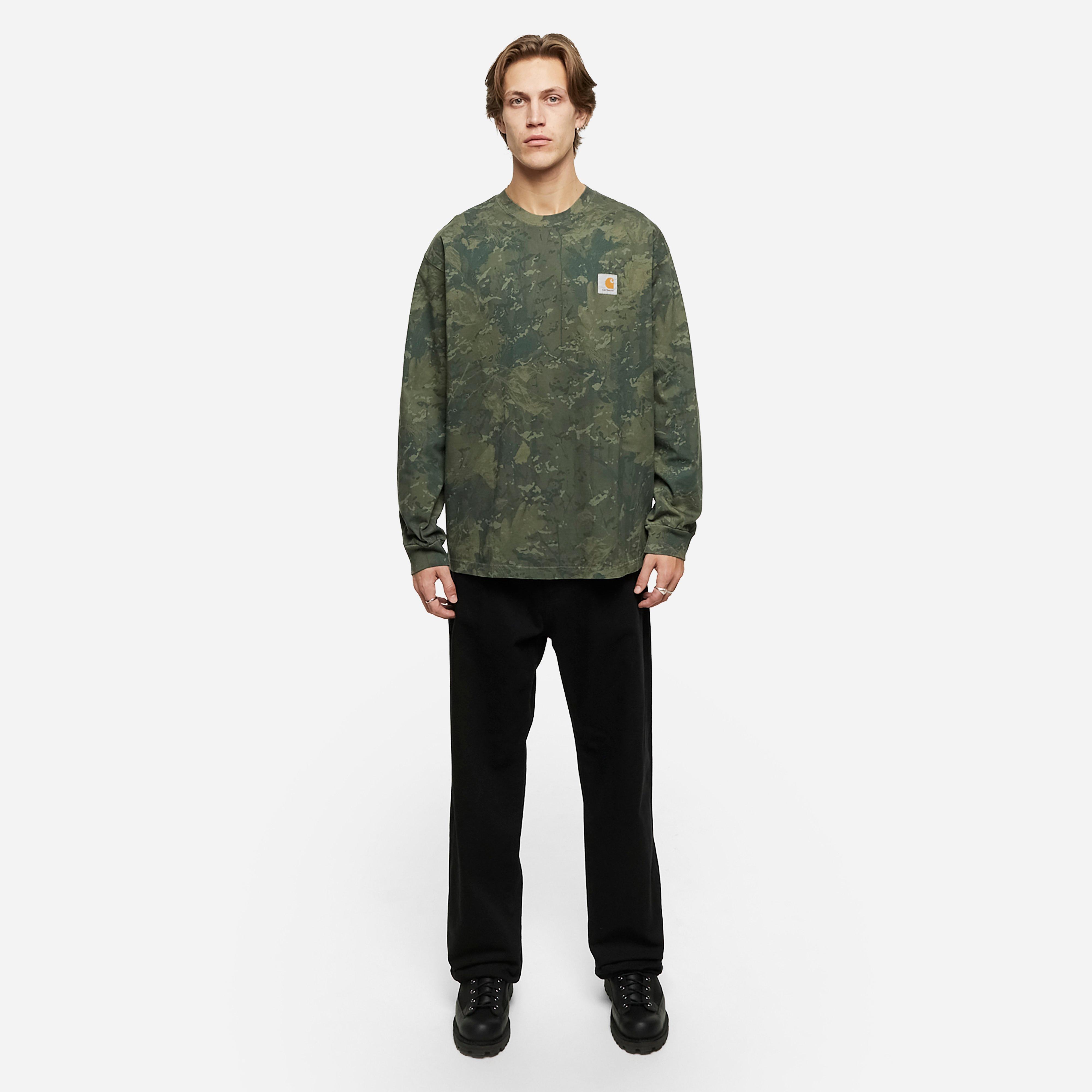 Carhartt WIP Camo Combi T-Shirt