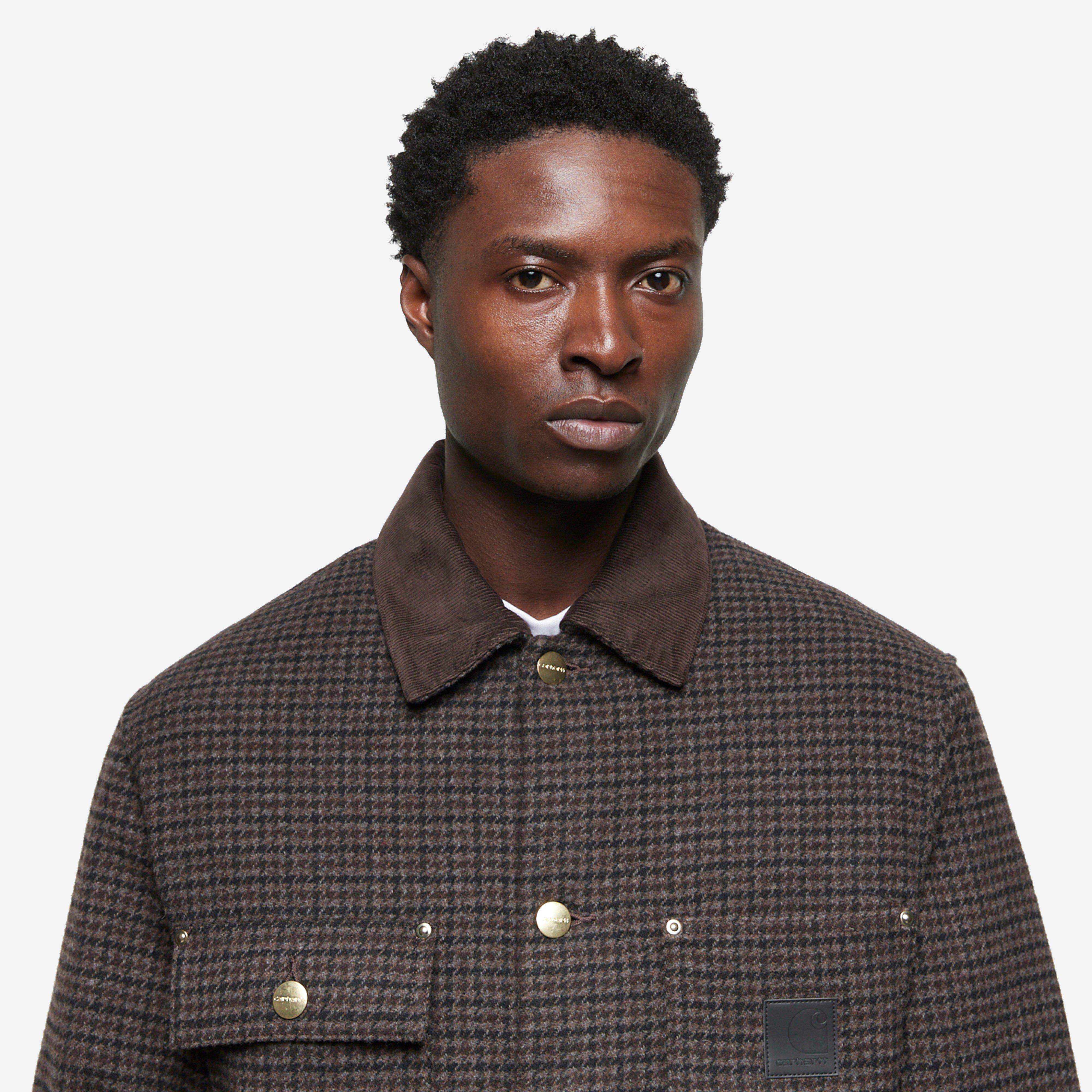 Carhartt WIP Lowis Chore Coat