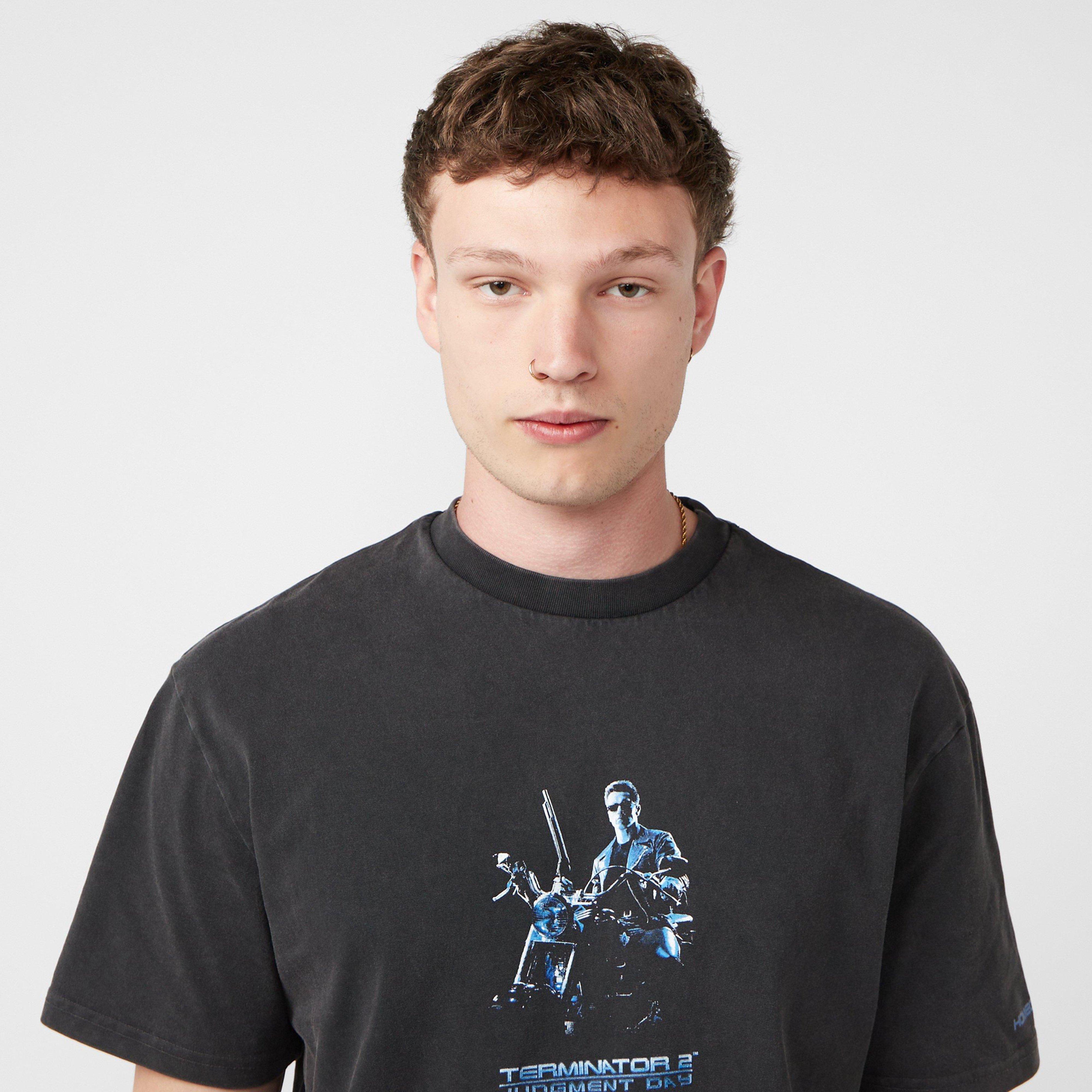 Home Grown x Terminator Chopper T-Shirt