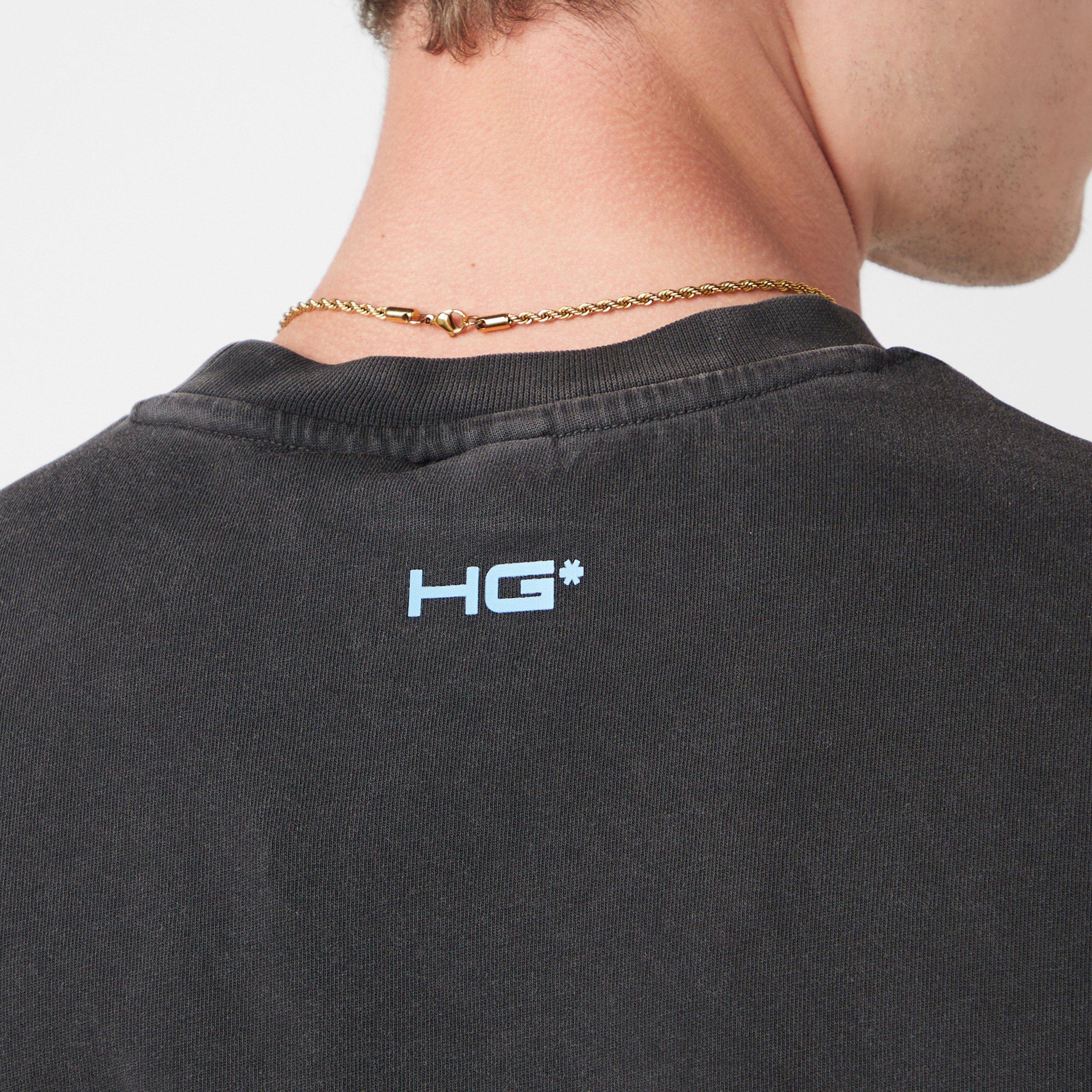 Home Grown x Terminator Chopper T-Shirt