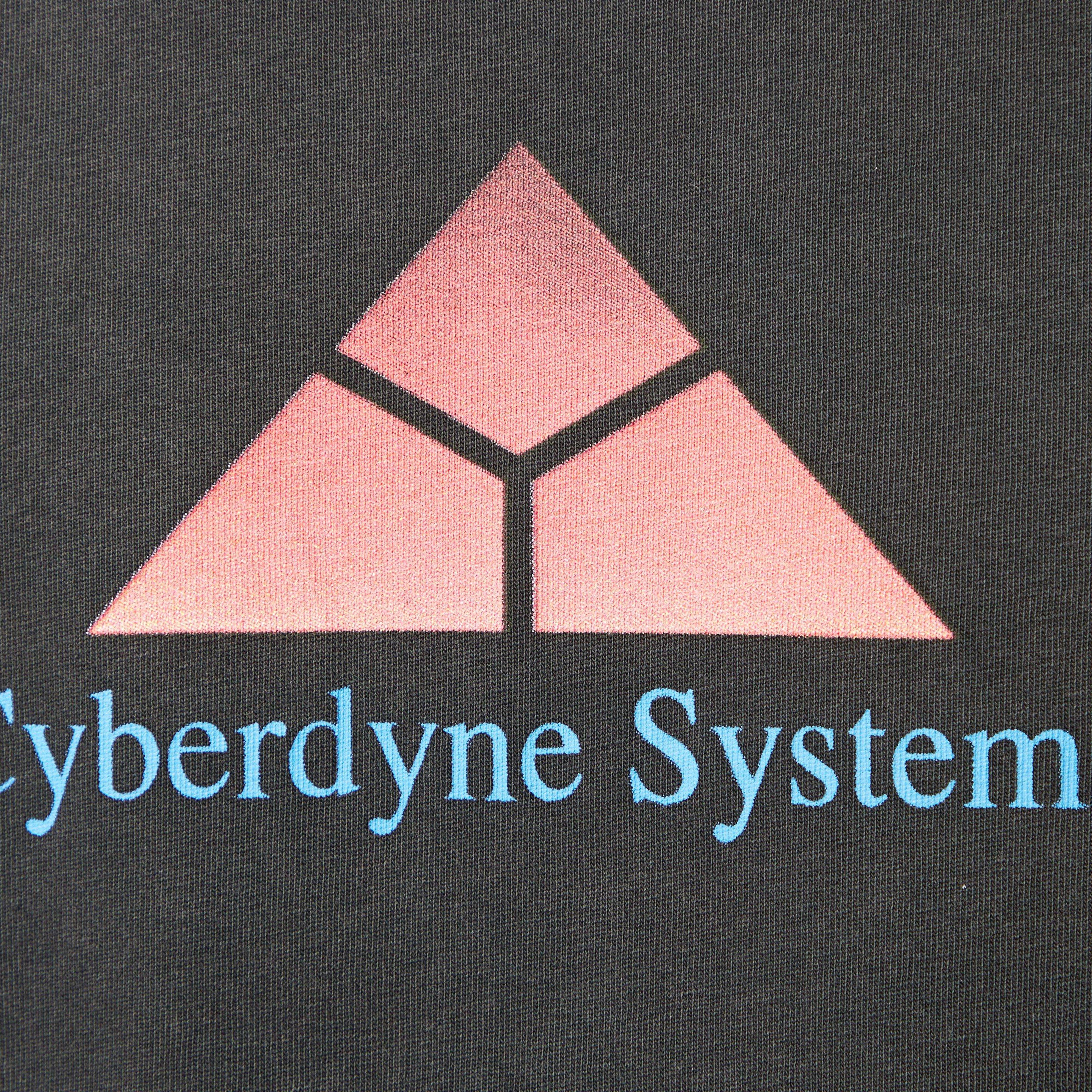 Home Grown x Terminator Cyberdyne T-Shirt