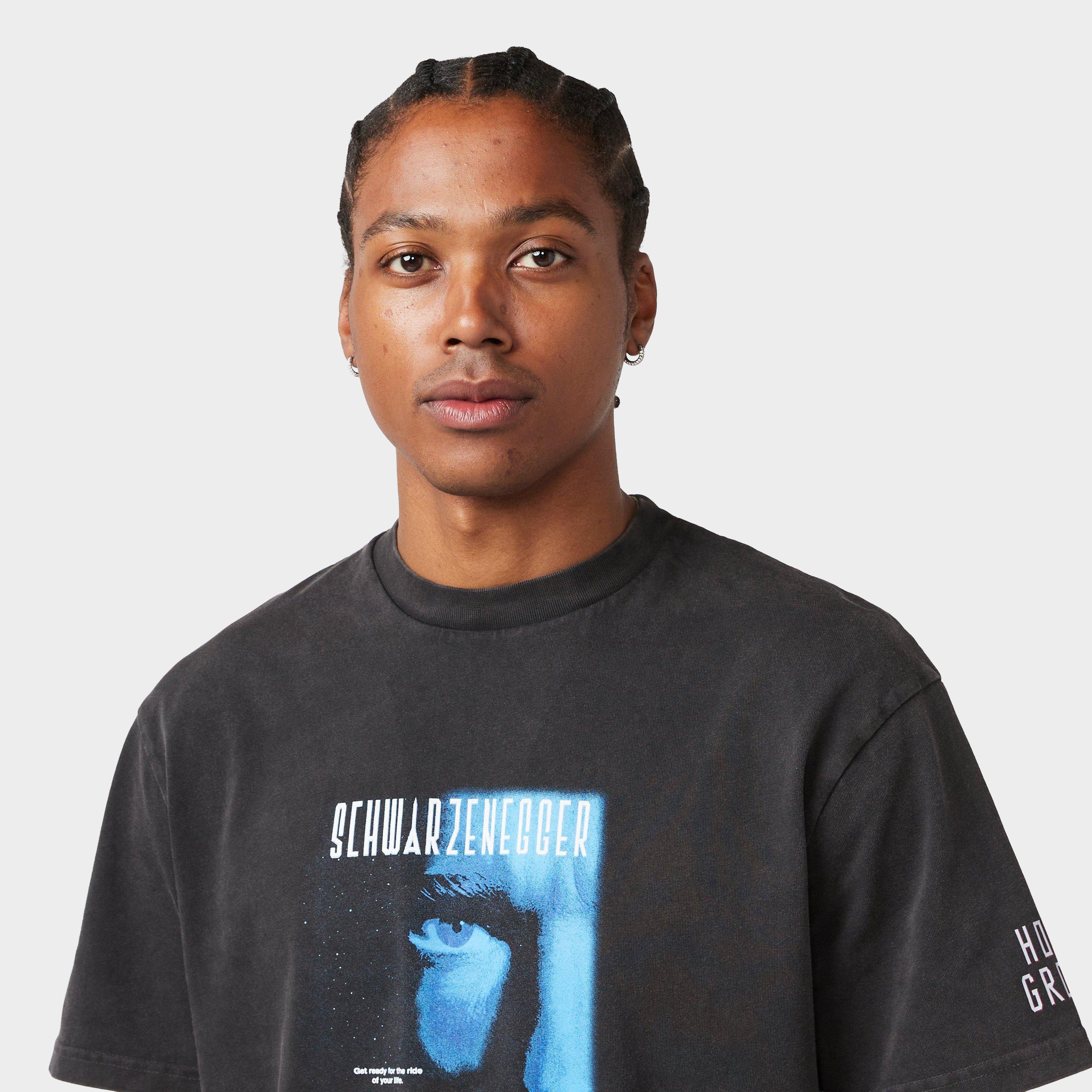Home Grown x Total Recall T-Shirt