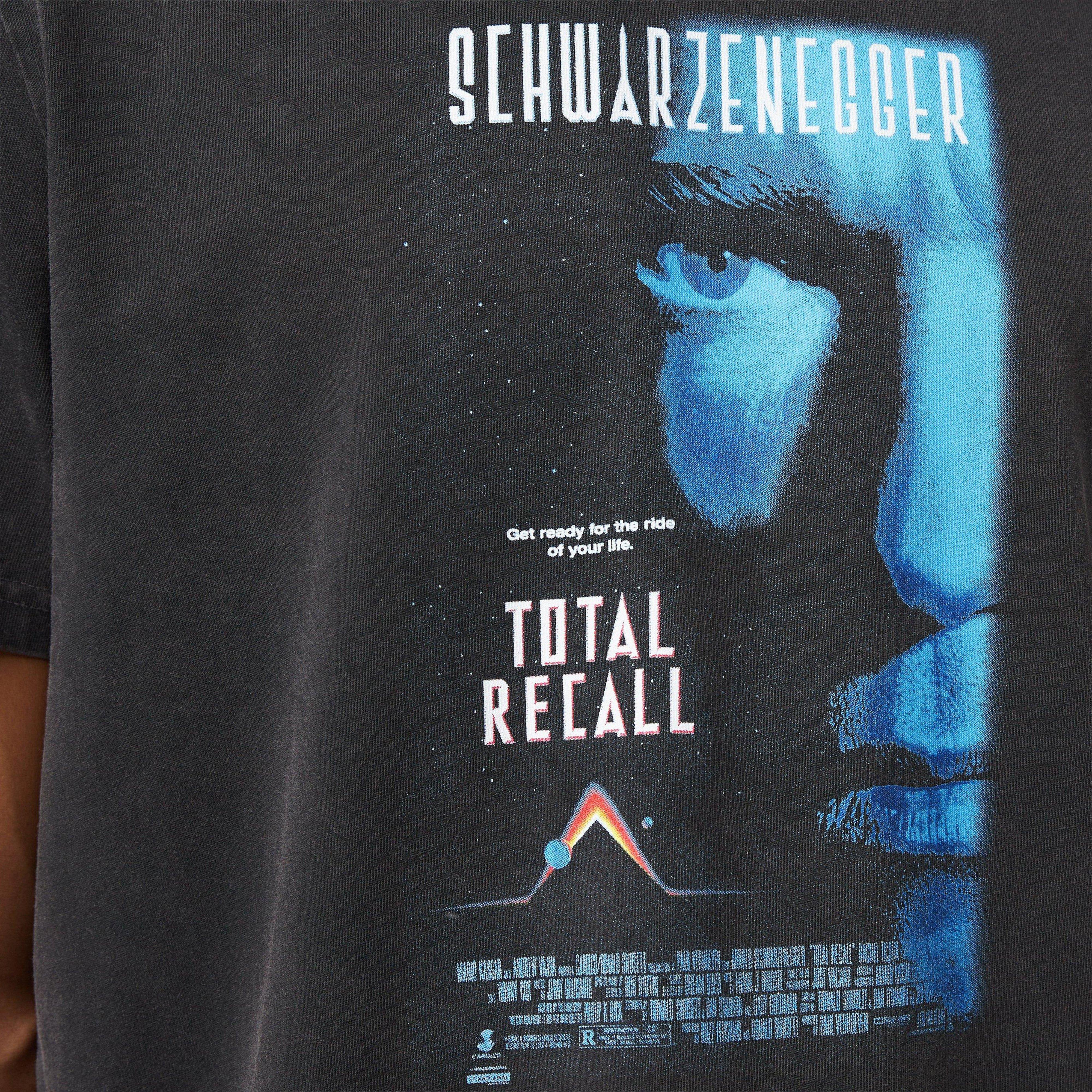 Home Grown x Total Recall T-Shirt