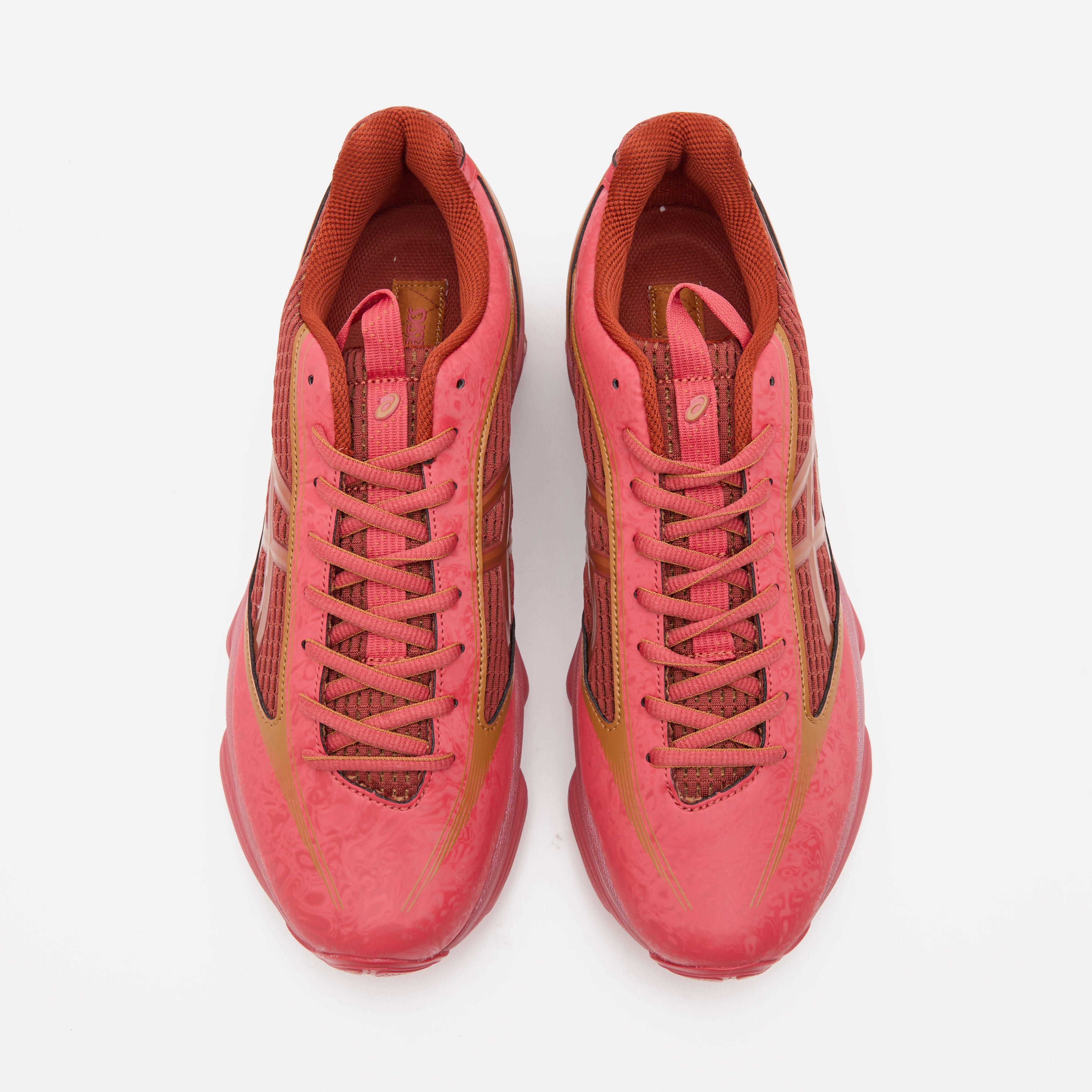 ASICS US6-S GEL-KINETIC FLUENT