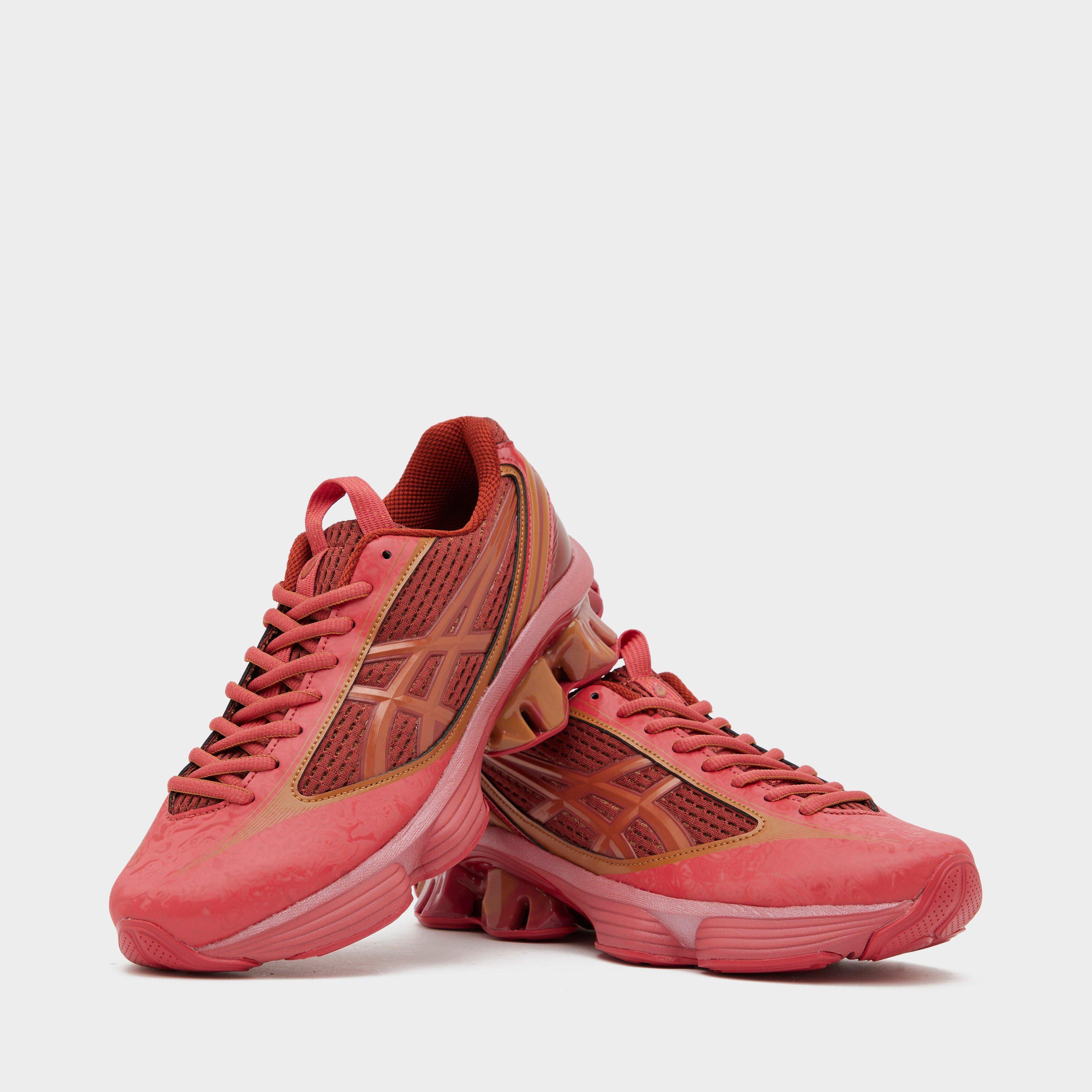 ASICS US6-S GEL-KINETIC FLUENT Women's