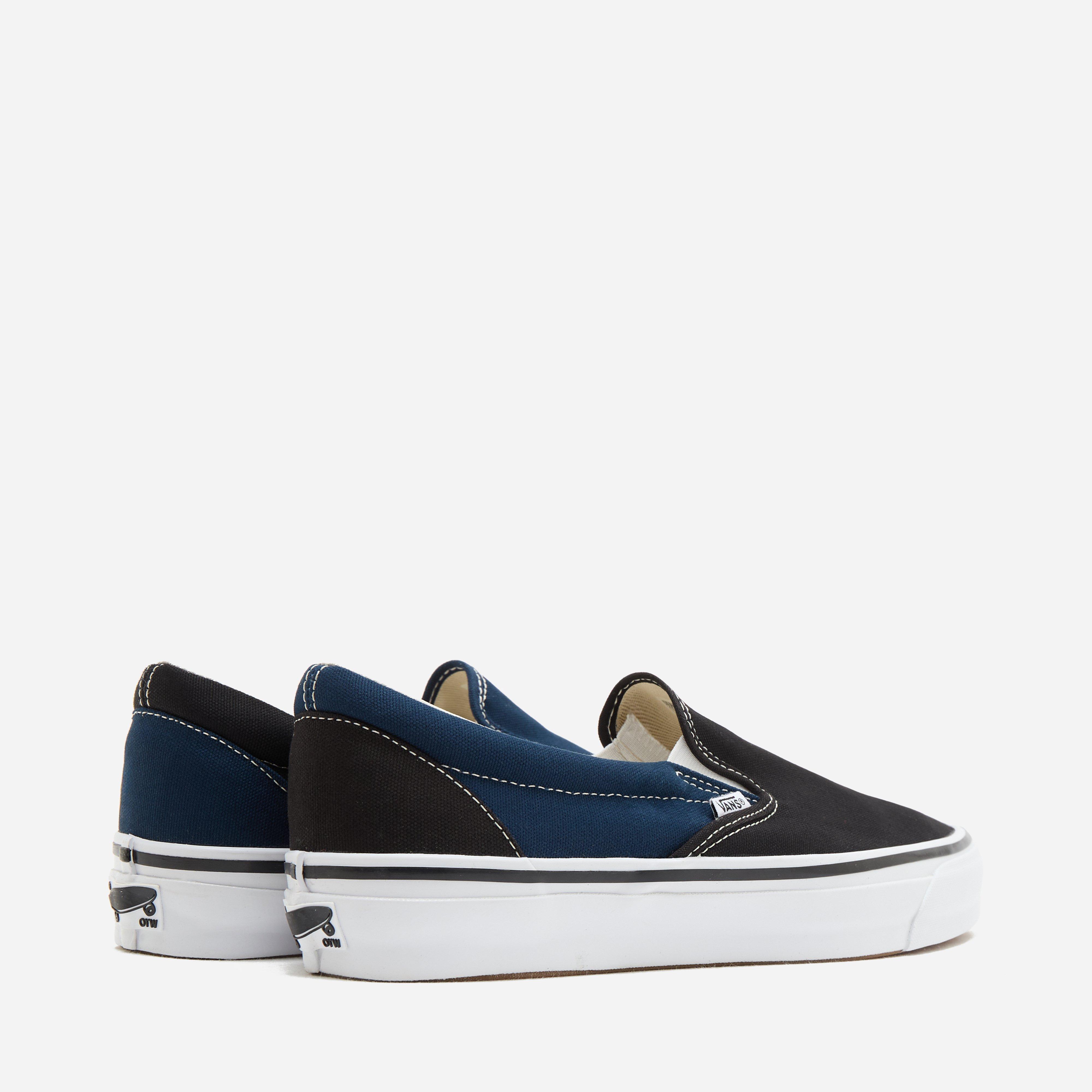 Vans OTW x Engineered Garments Classic Slip-On 98