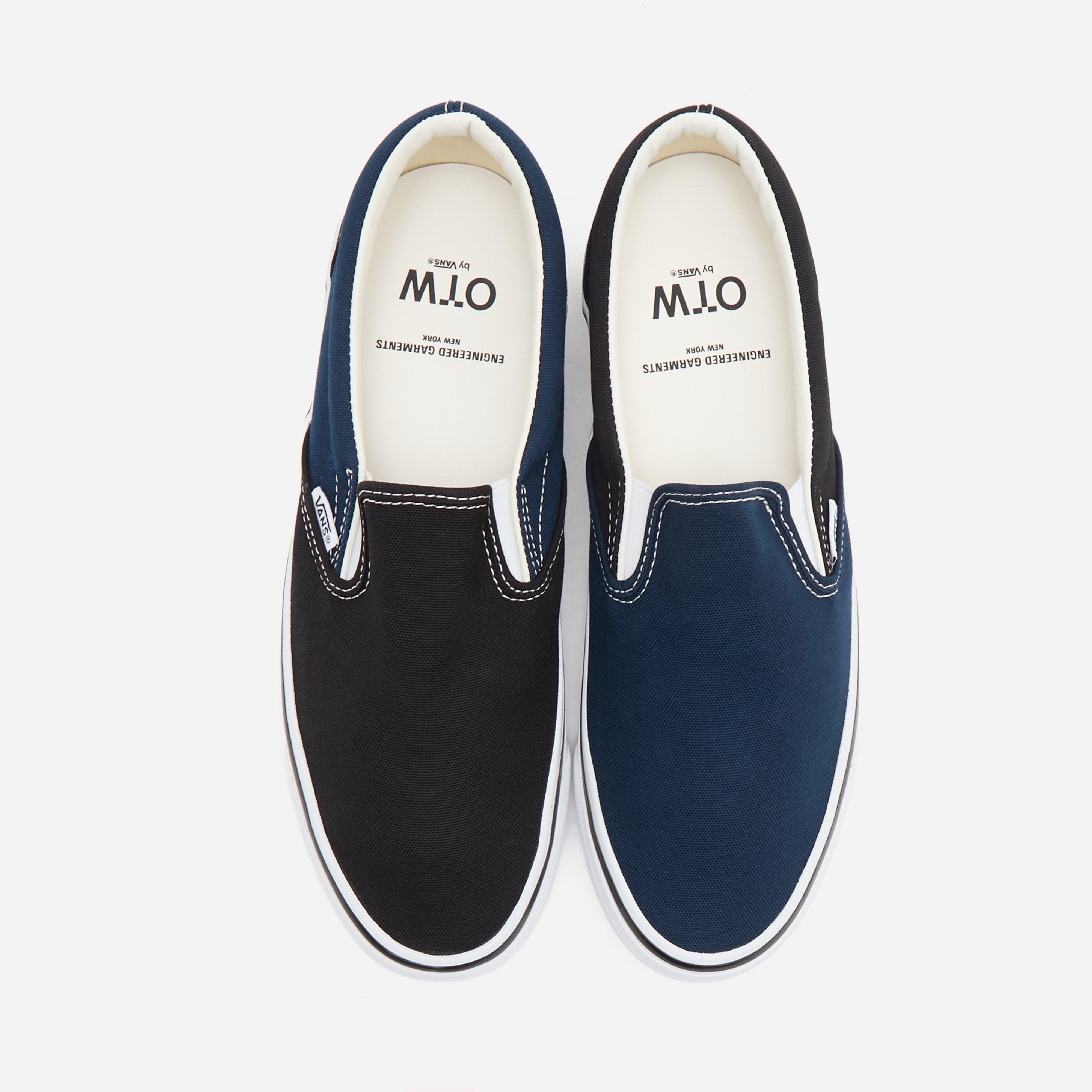 Vans OTW x Engineered Garments Classic Slip-On 98