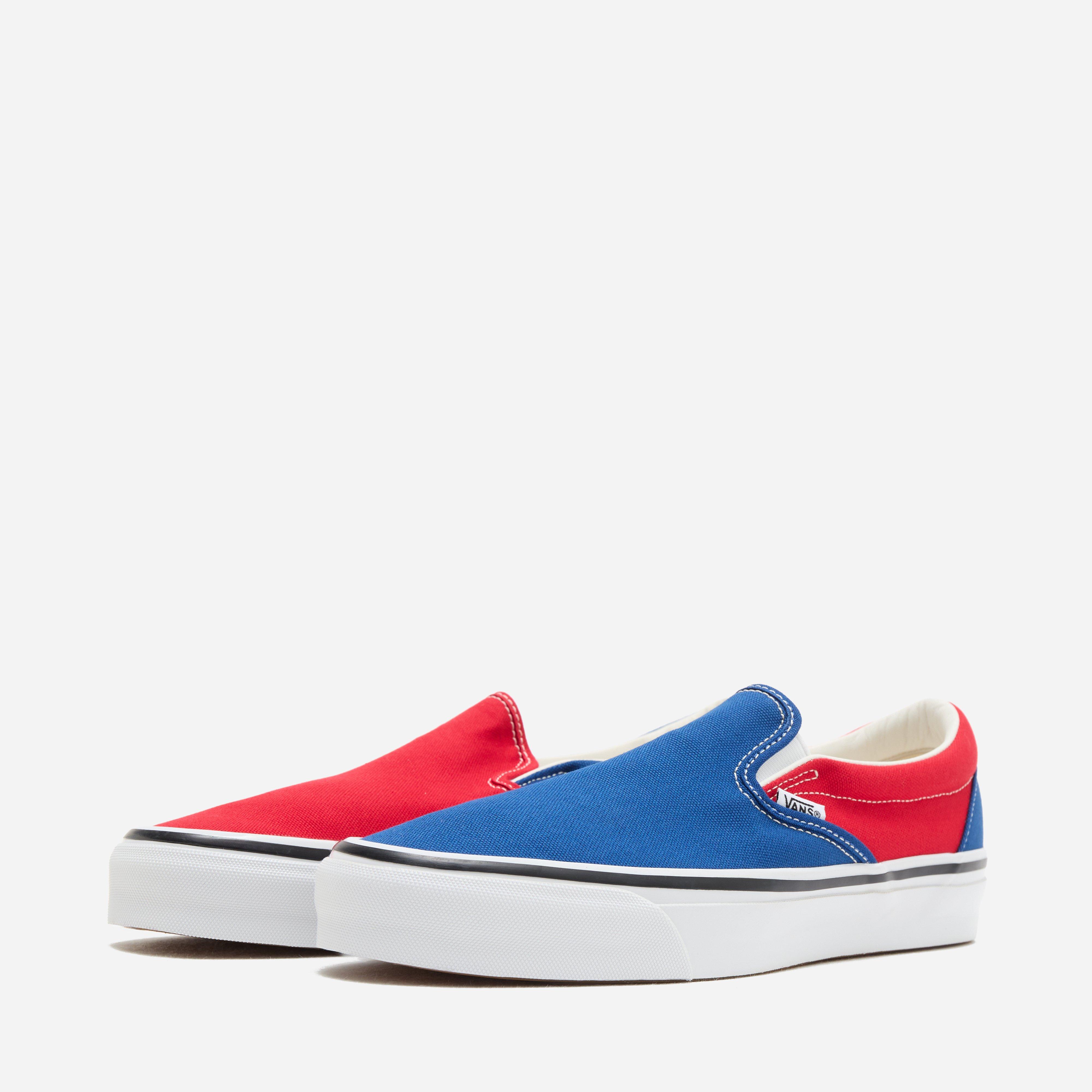 ENGINEERED GARMENTS VANS OTW SLIP-ON 27 Vans x Engineered