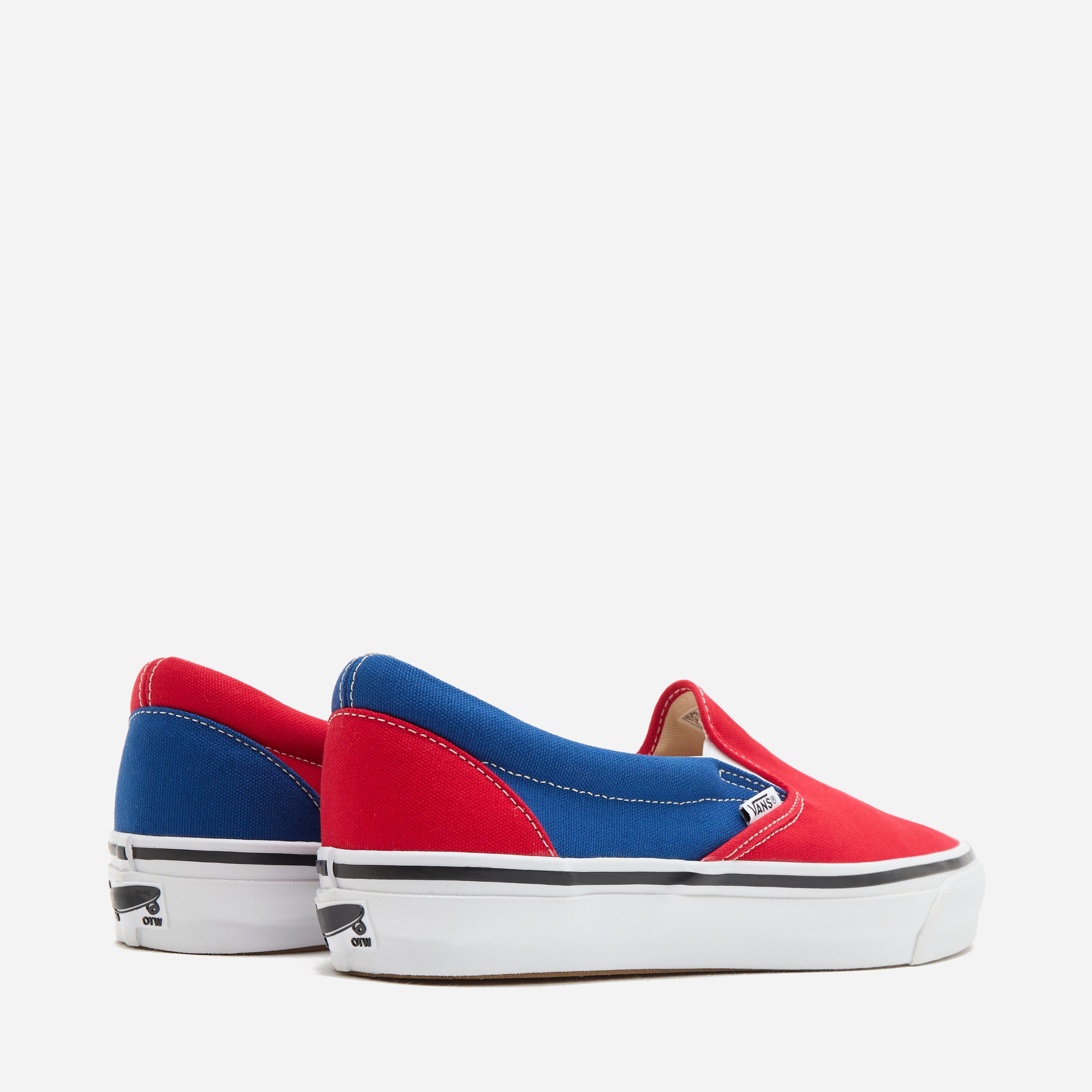 Vans OTW x Engineered Garments Classic Slip-On 98