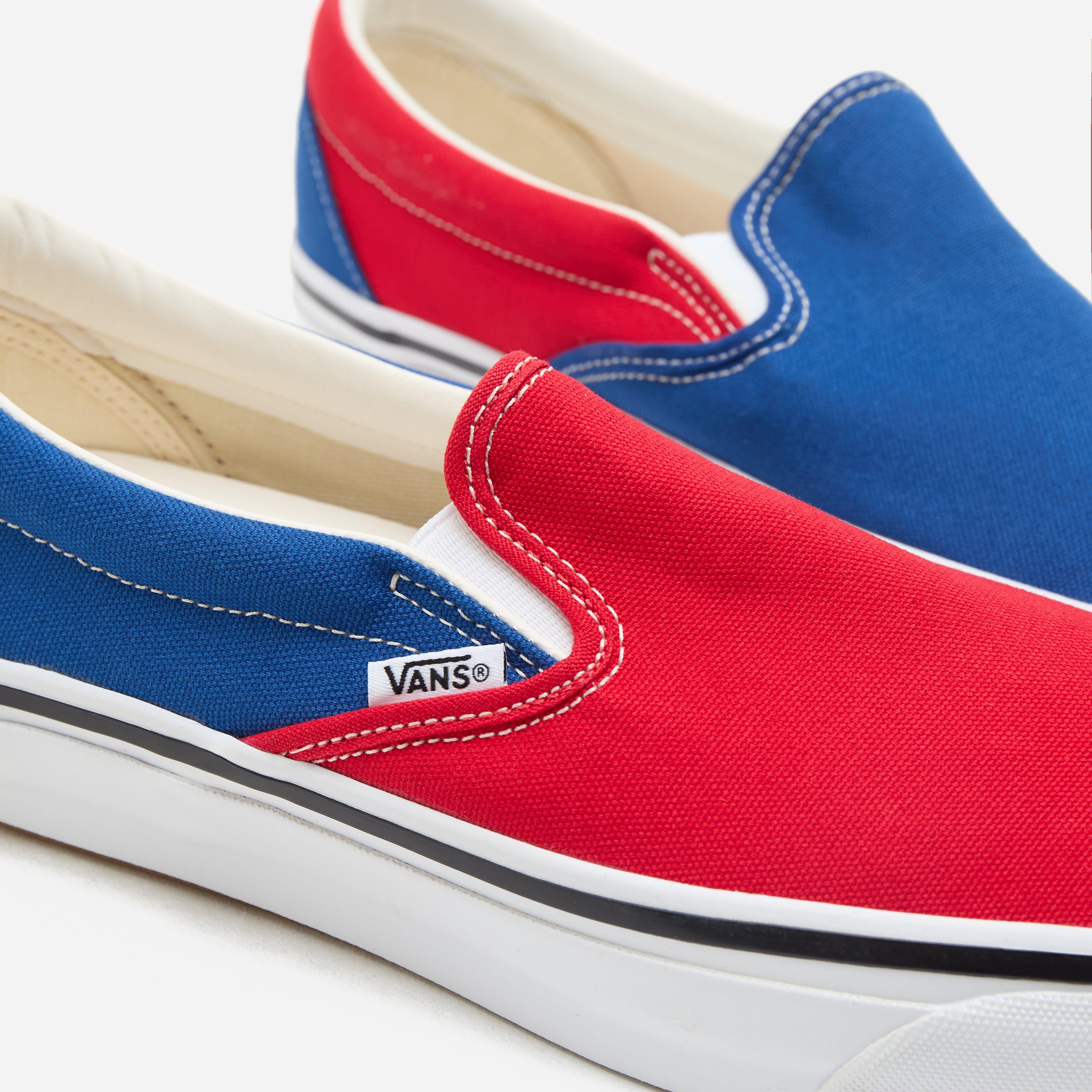 Vans OTW x Engineered Garments Classic Slip-On 98