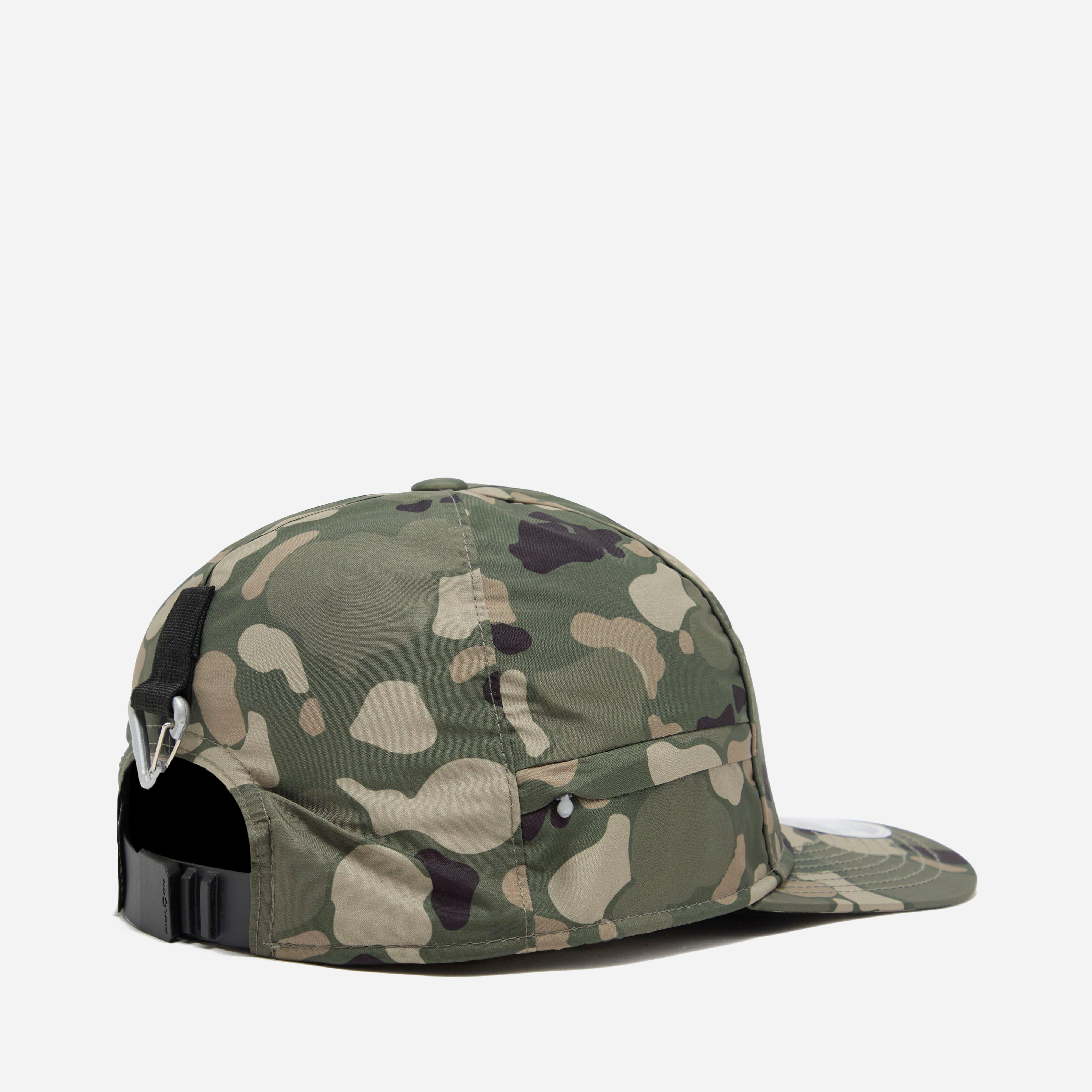 New Era GORE-TEX Camo 9FIFTY Cap
