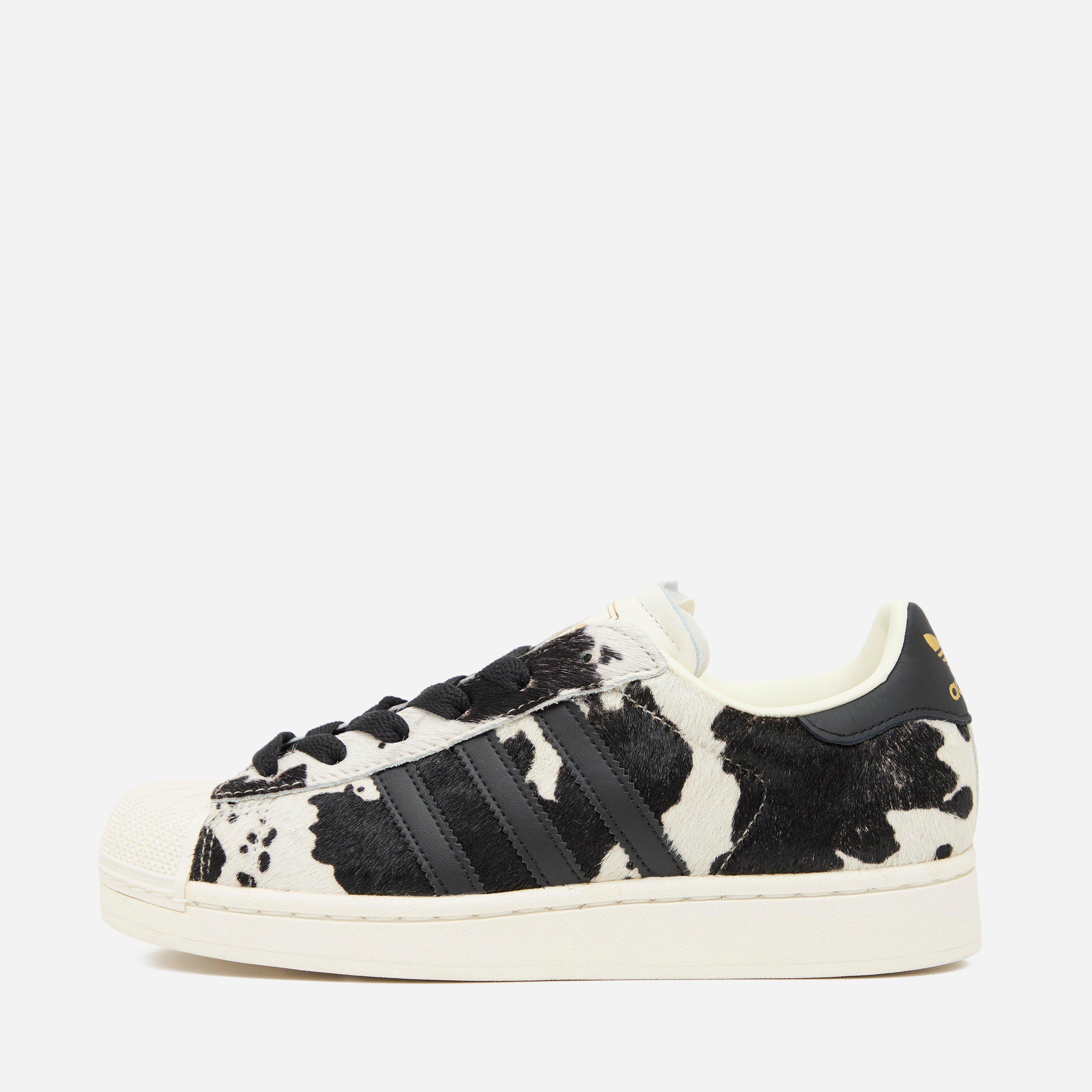 adidas Originals Superstar II Pony Hair Women's