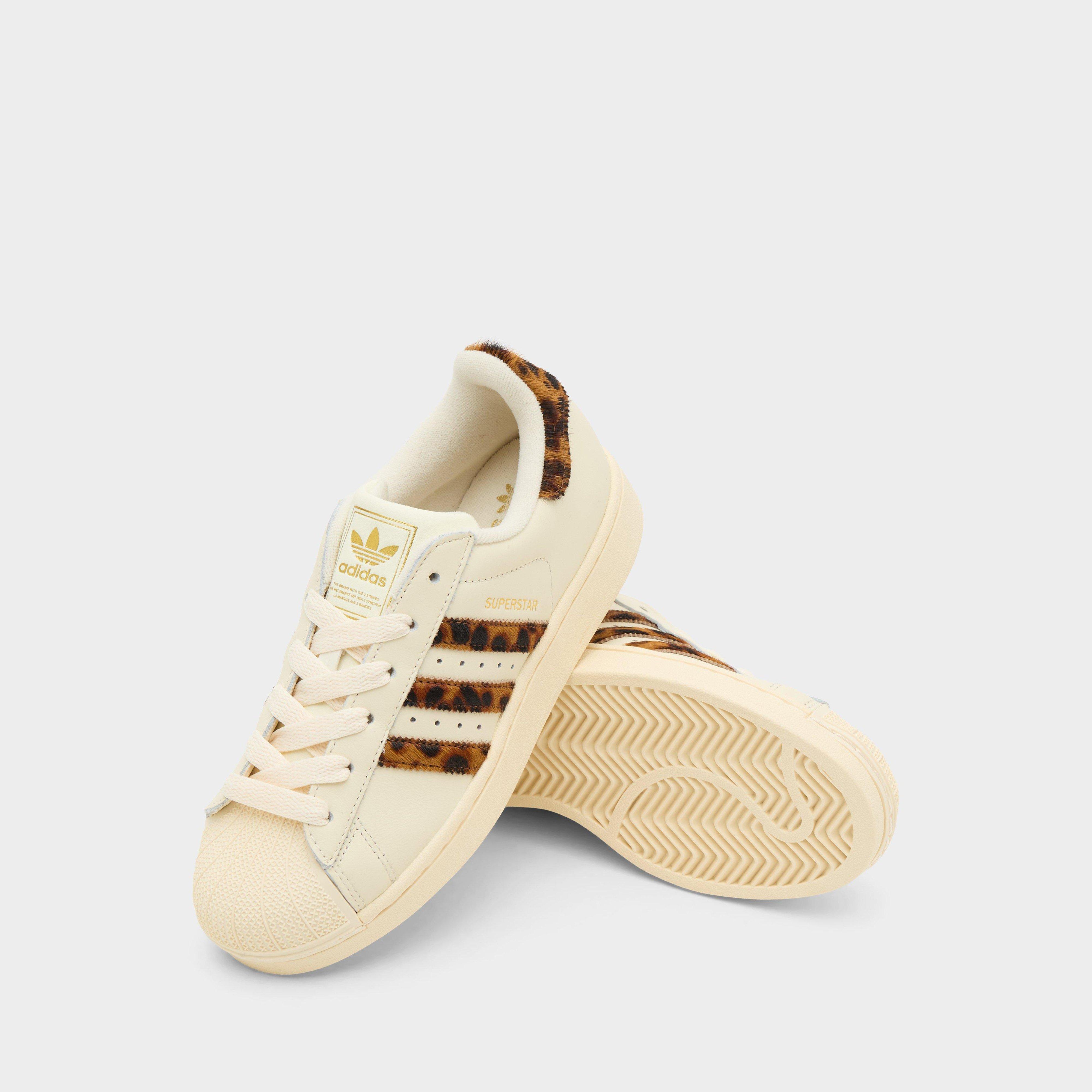 adidas Originals Superstar II Pony Hair Women's