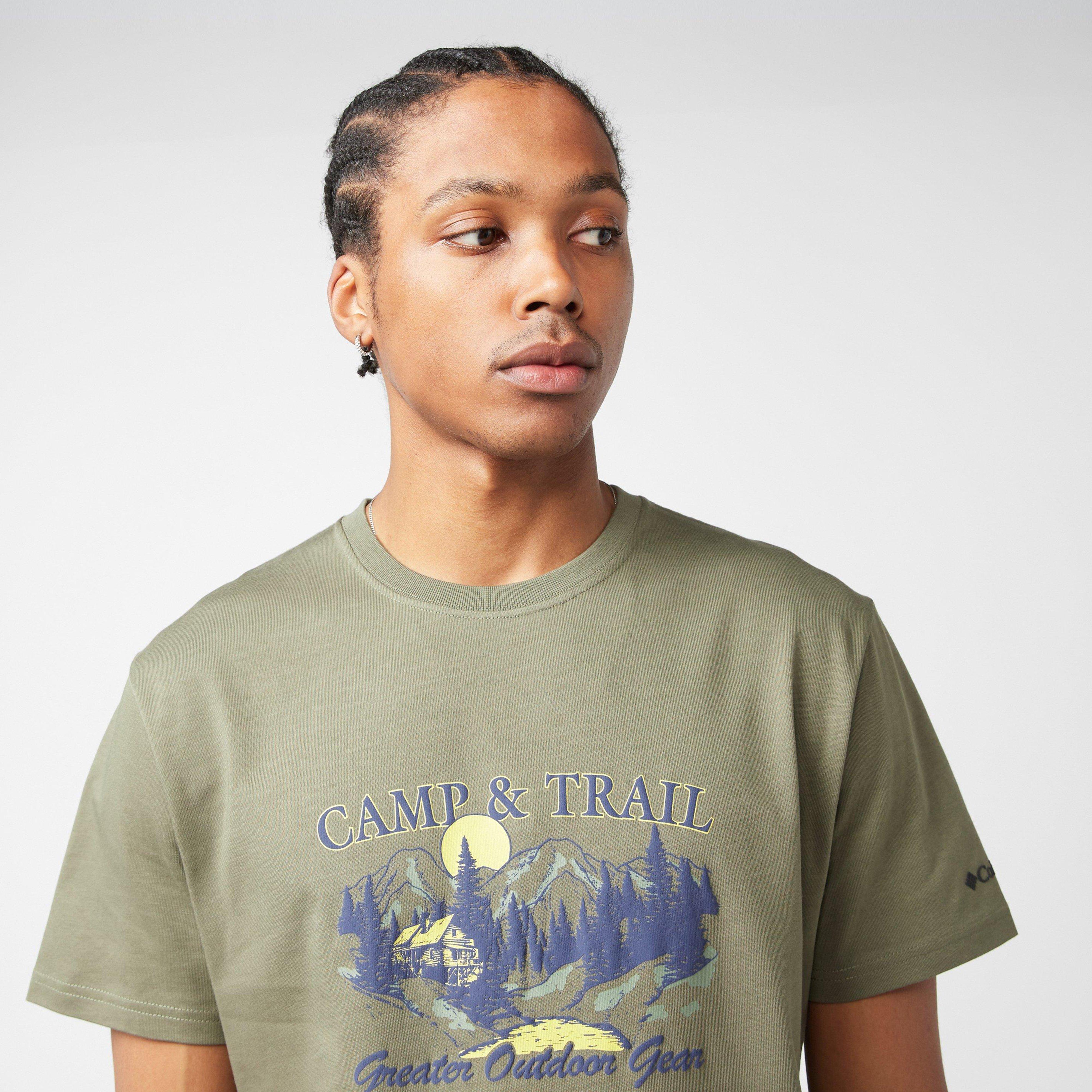 Columbia Camp Trail T-Shirt - size? exclusive