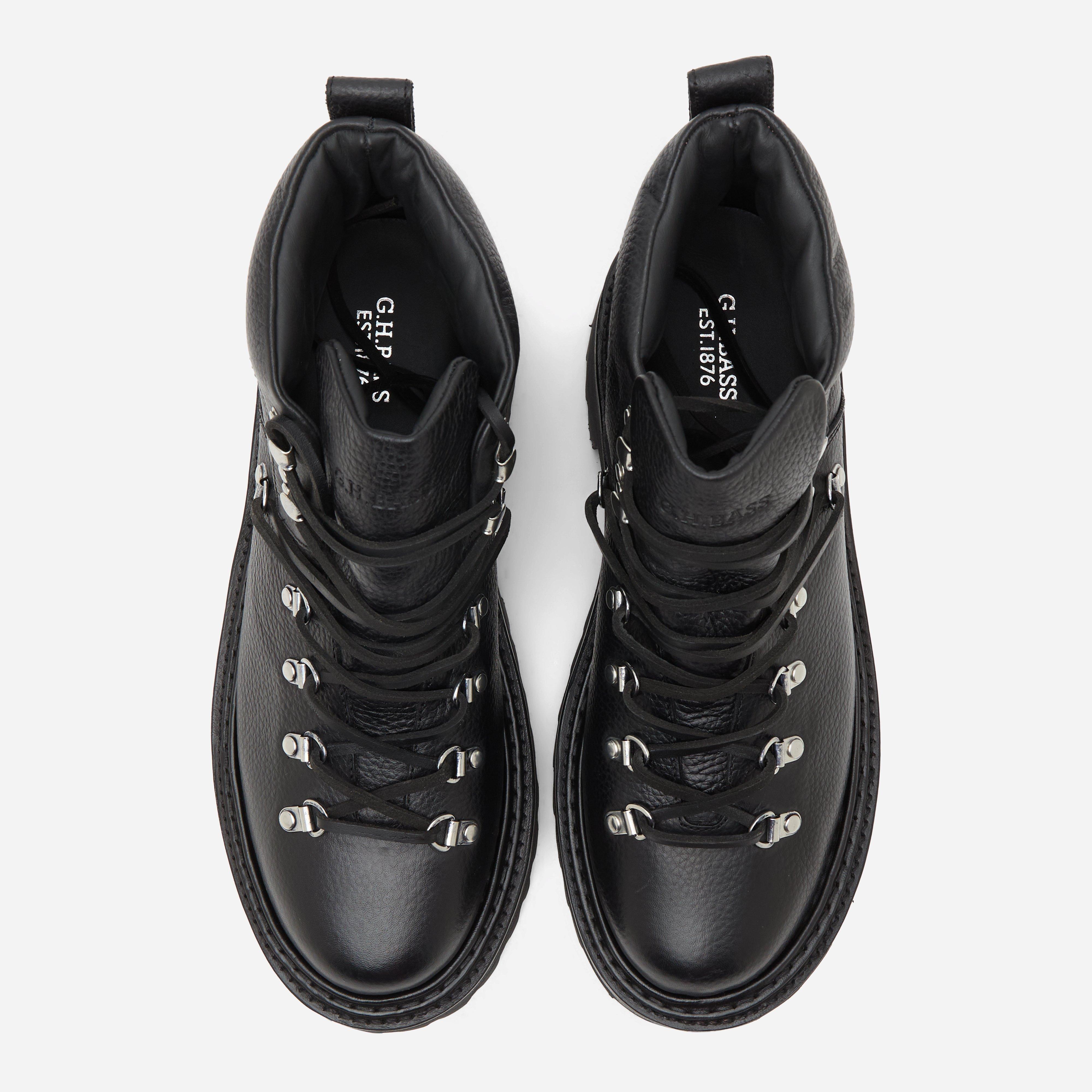 G.H. Bass & Co. Mason Alpine Leather