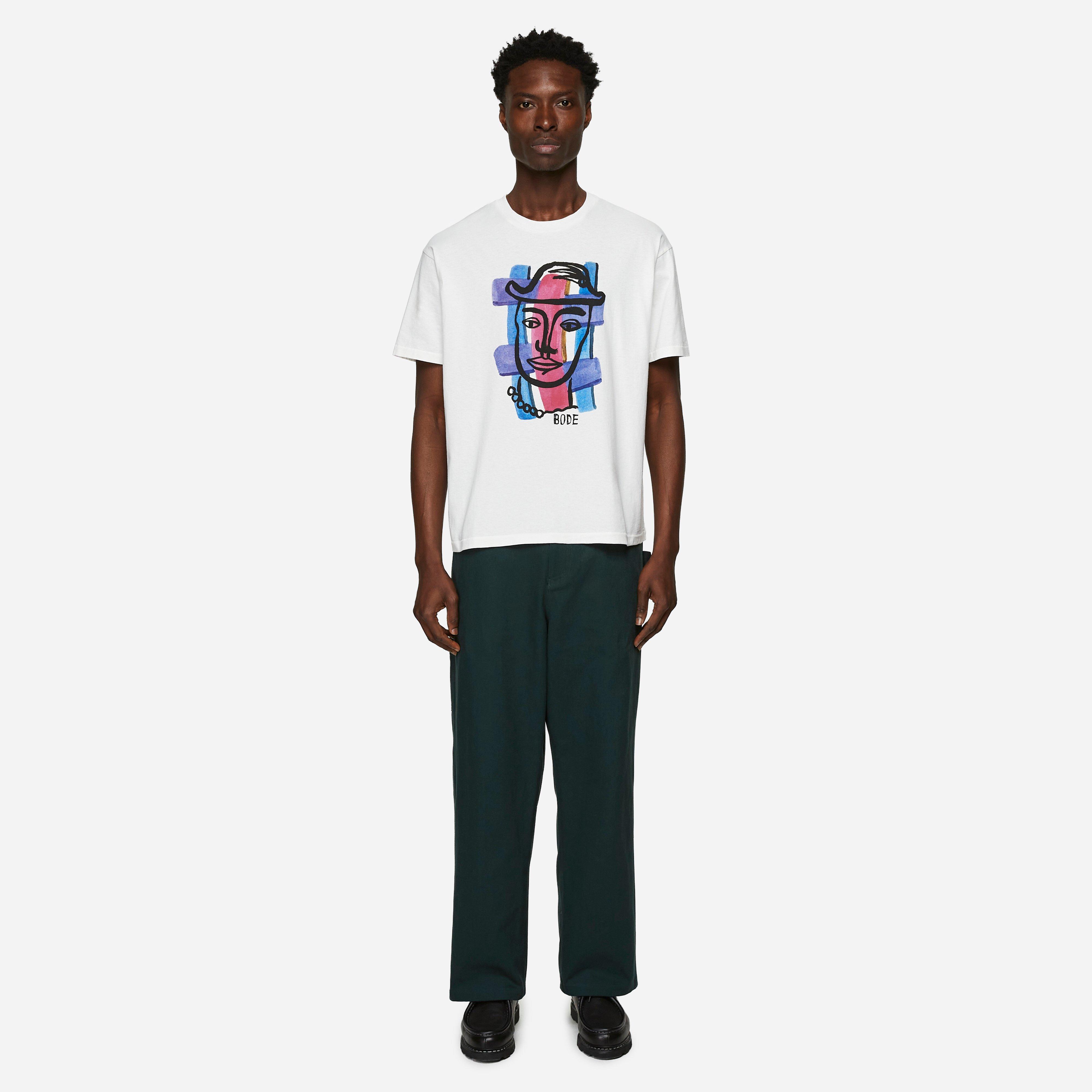 BODE Chapeau T-Shirt