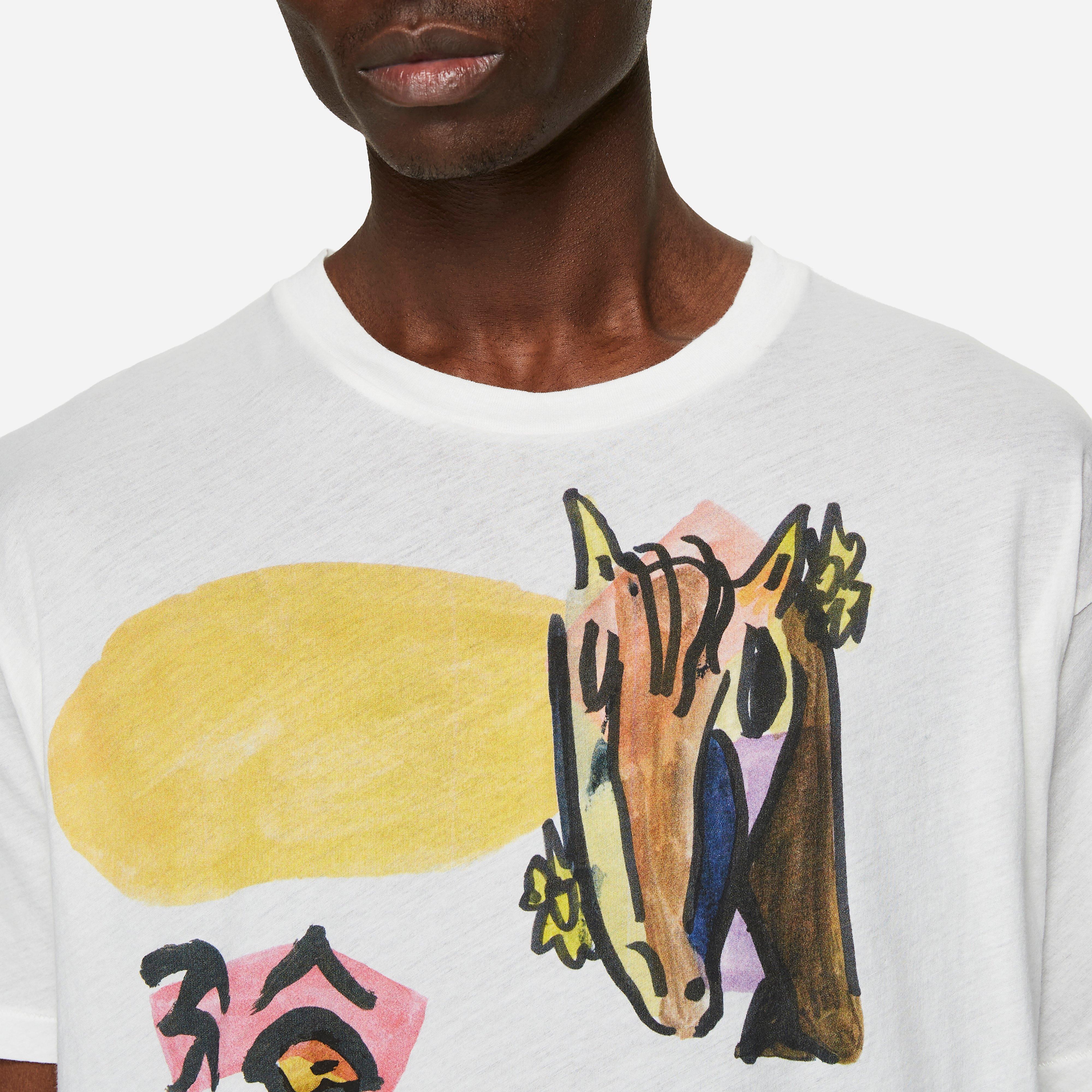 BODE Collage T-Shirt