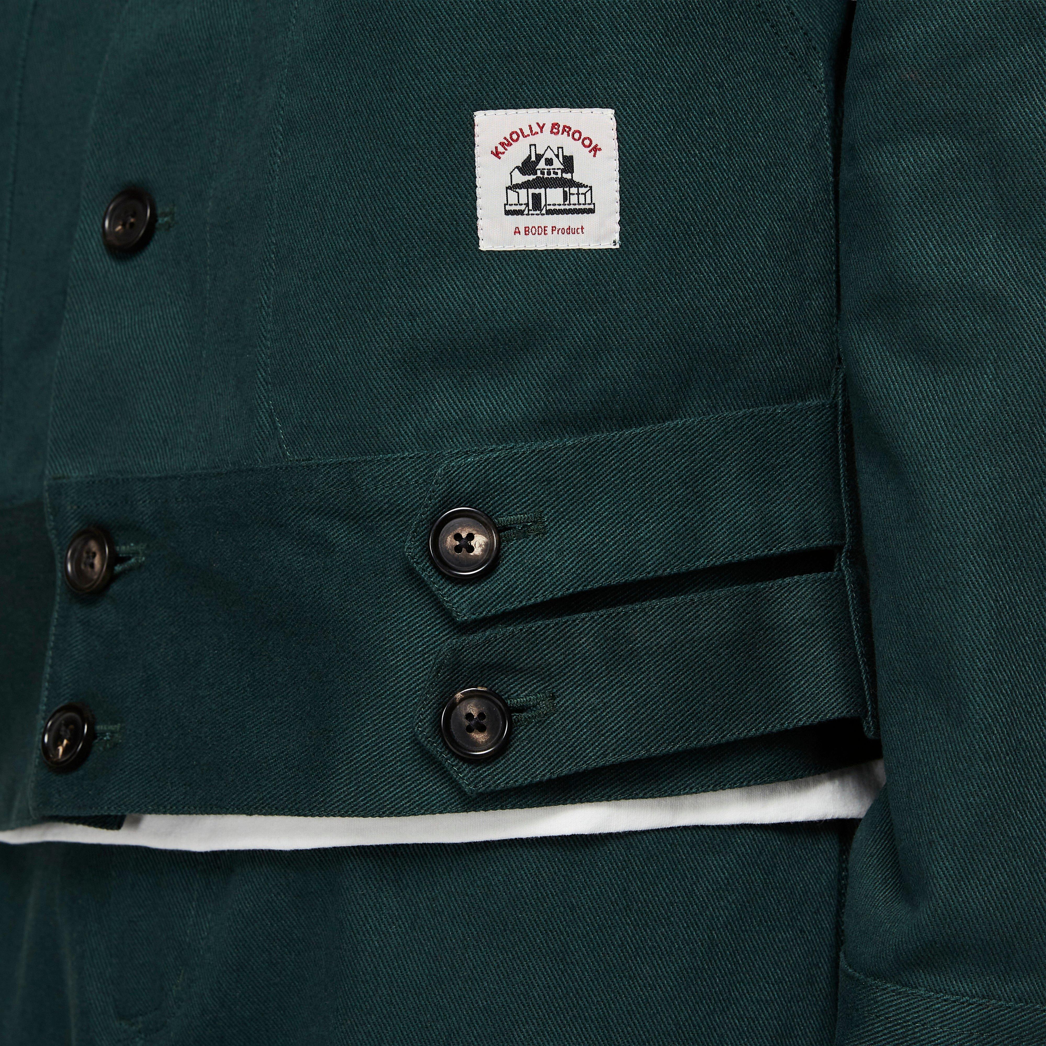 BODE Brook Side Tab Jacket