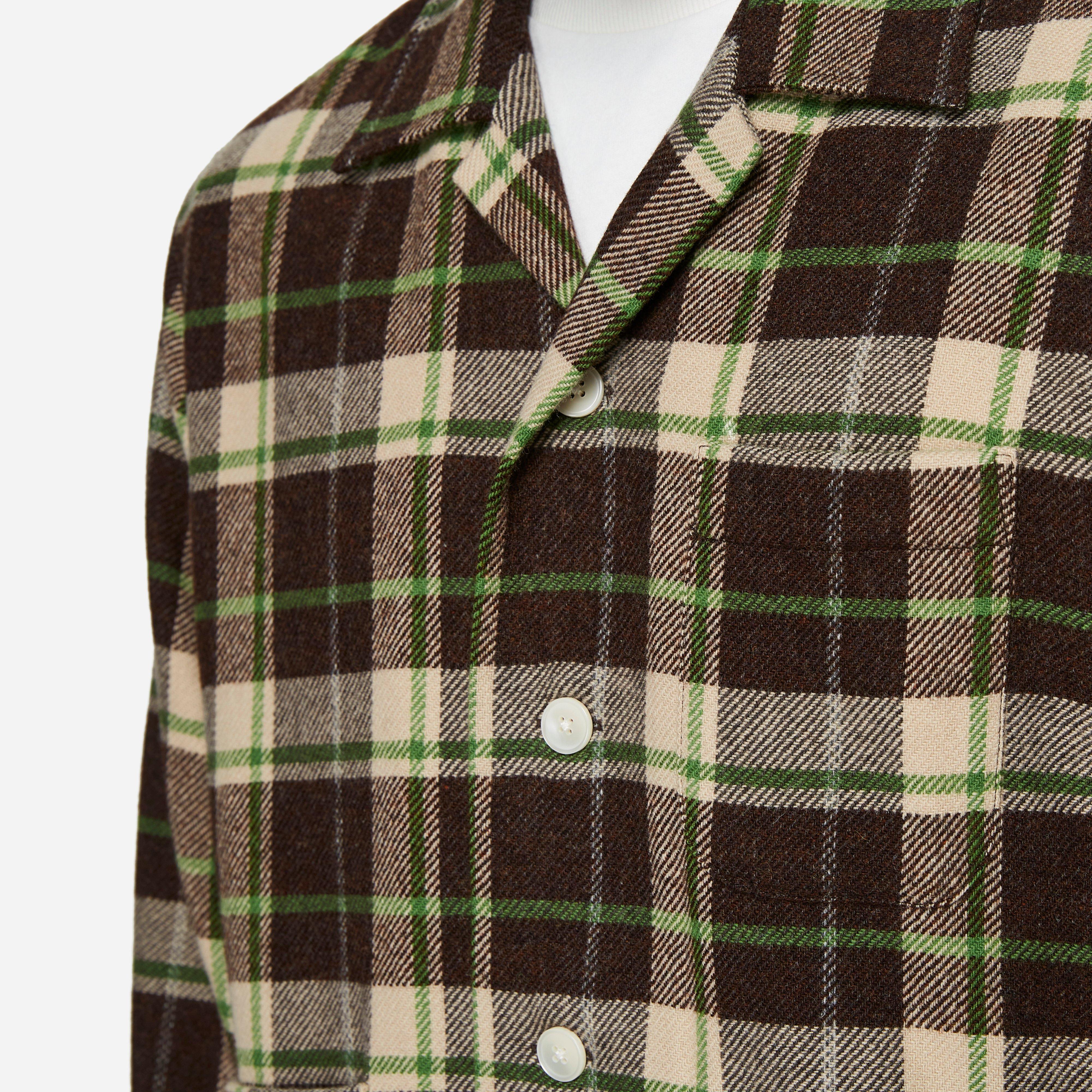 BODE Leaf Pocket T-Shirt